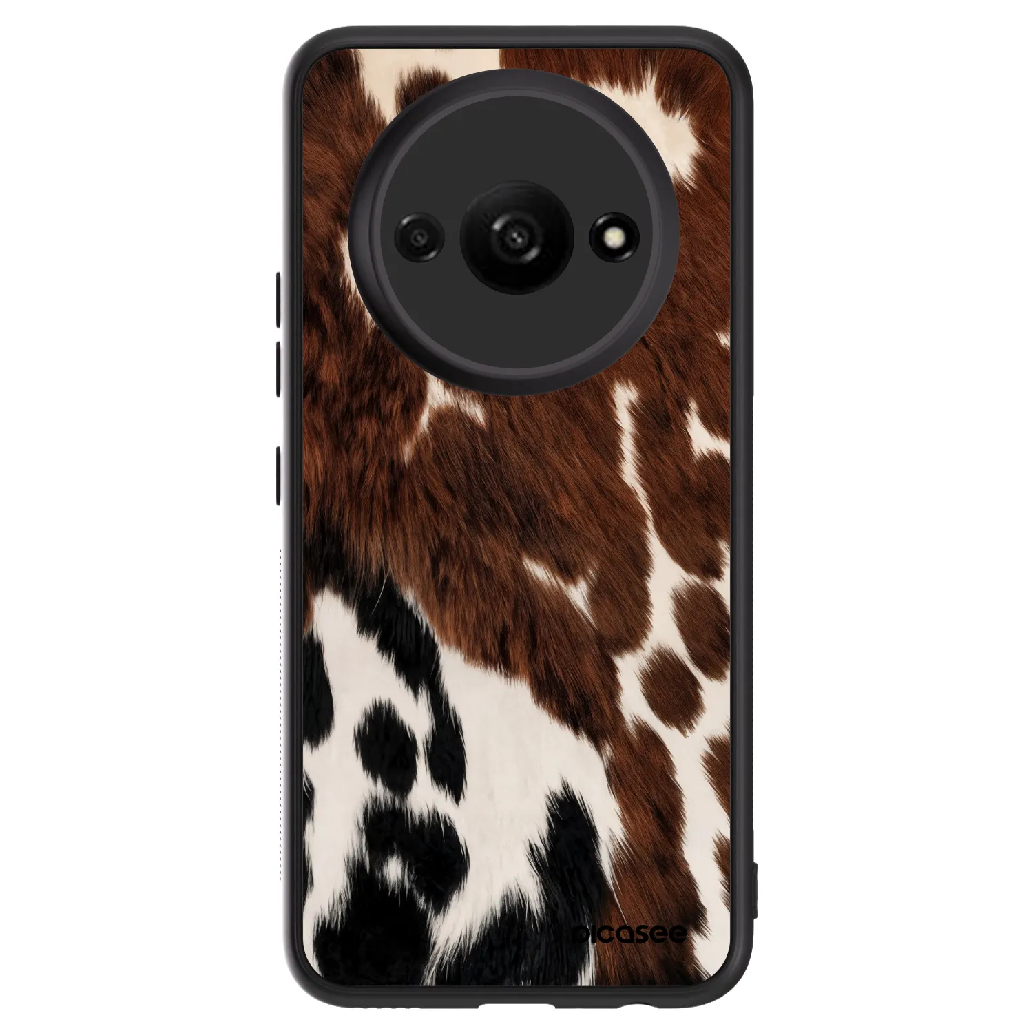 Picasee ULTIMATE CASE Xiaomi Redmi A3 - készülékre - Rust