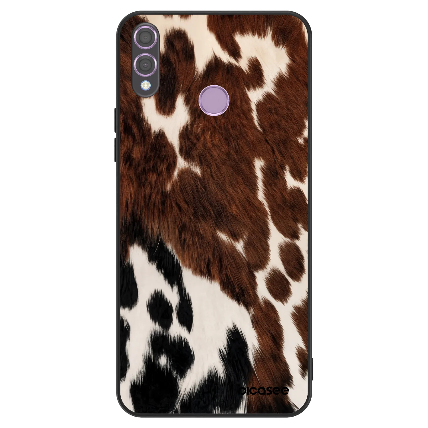 Picasee ULTIMATE CASE Honor 8X - készülékre - Rust