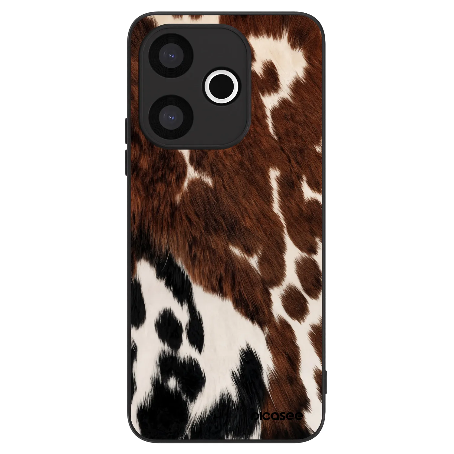 Picasee ULTIMATE CASE Xiaomi Redmi 13 4G - készülékre - Rust