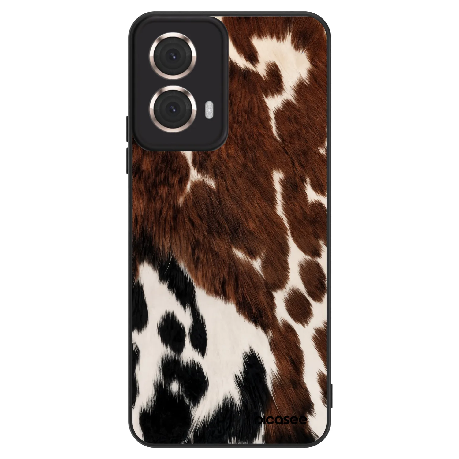 Picasee ULTIMATE CASE Motorola Moto G85 - készülékre - Rust
