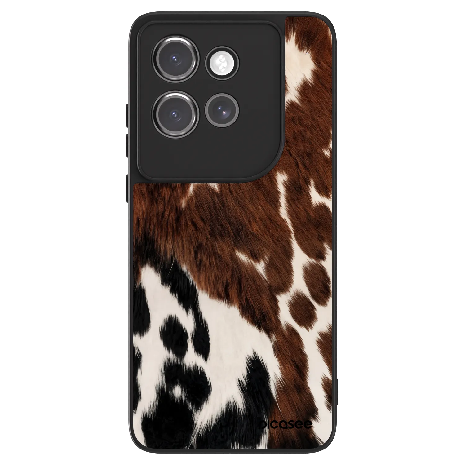 Picasee ULTIMATE CASE Motorola Edge 50 Neo - készülékre - Rust