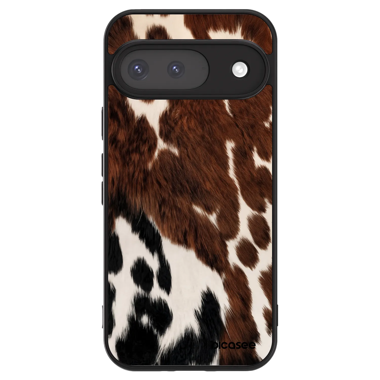 Picasee ULTIMATE CASE Google Pixel 9 - készülékre - Rust