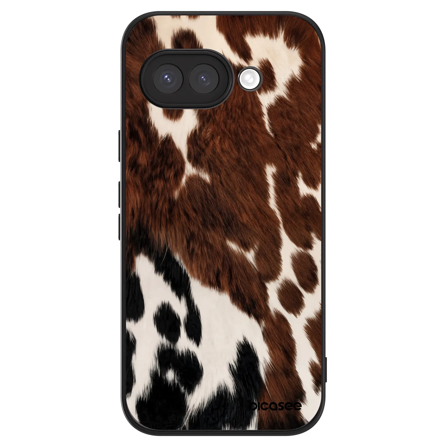 Picasee ULTIMATE CASE Google Pixel 9a - készülékre - Rust