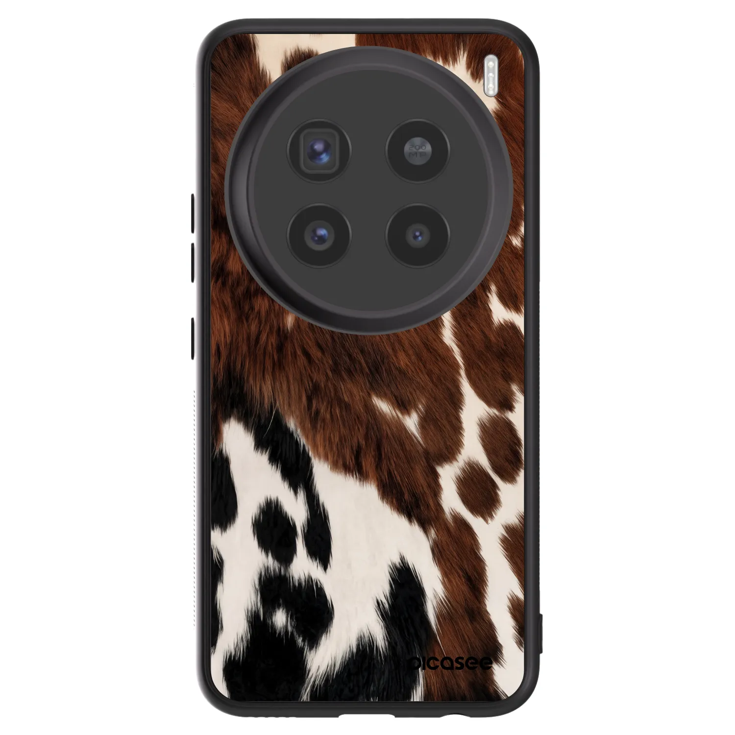 Picasee ULTIMATE CASE Vivo X200 Pro - készülékre - Rust