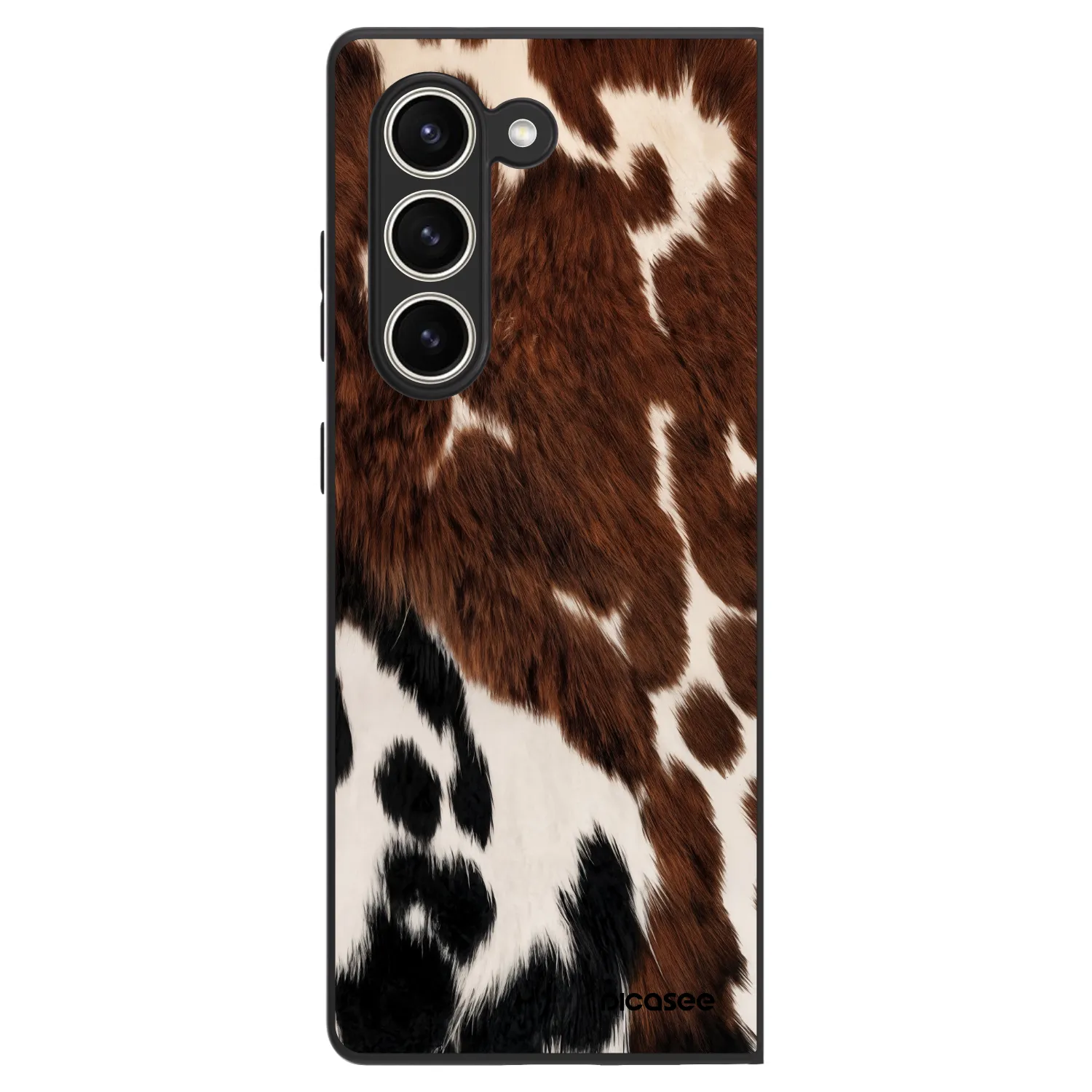 Picasee ULTIMATE CASE Samsung Galaxy Z Fold5 5G - készülékre - Rust