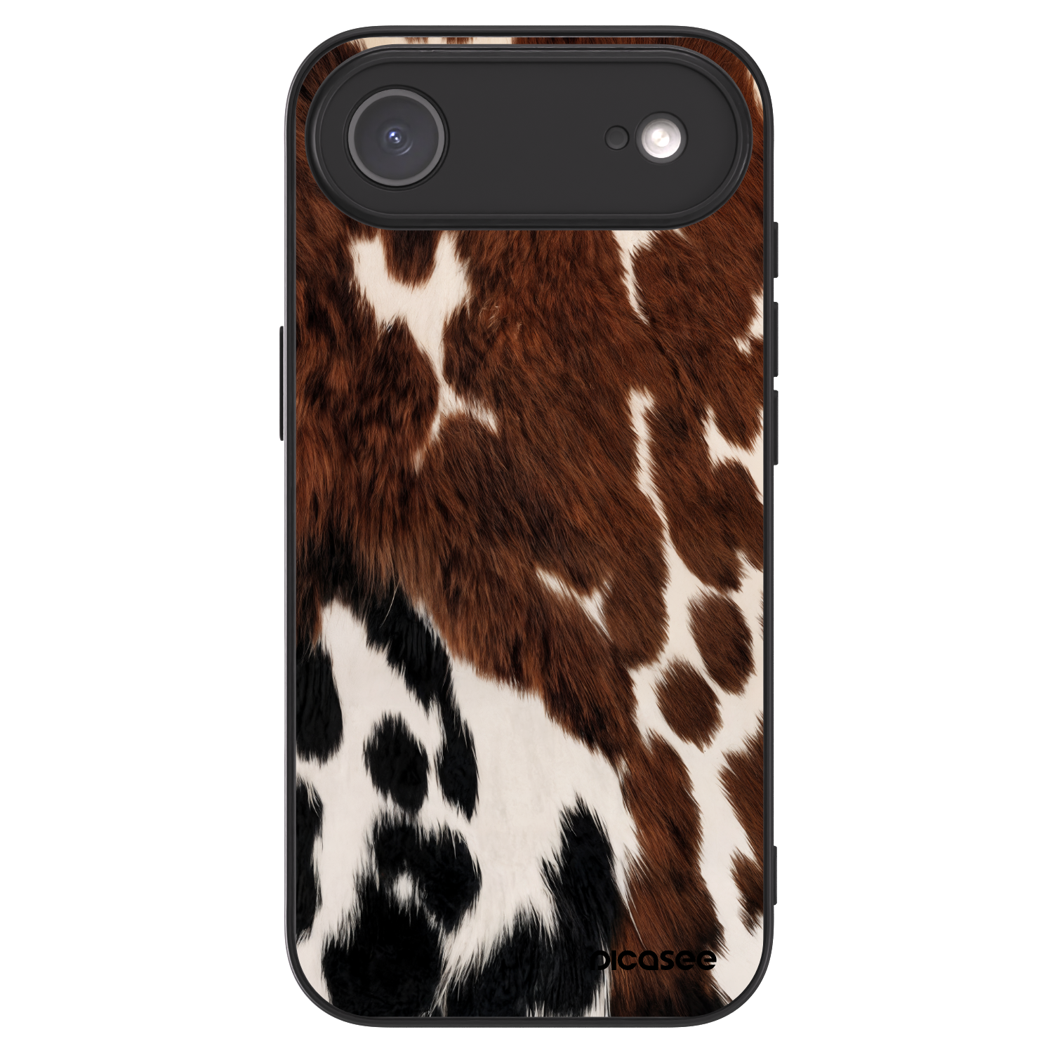 Picasee ULTIMATE CASE MagSafe Apple iPhone Air - készülékre - Rust