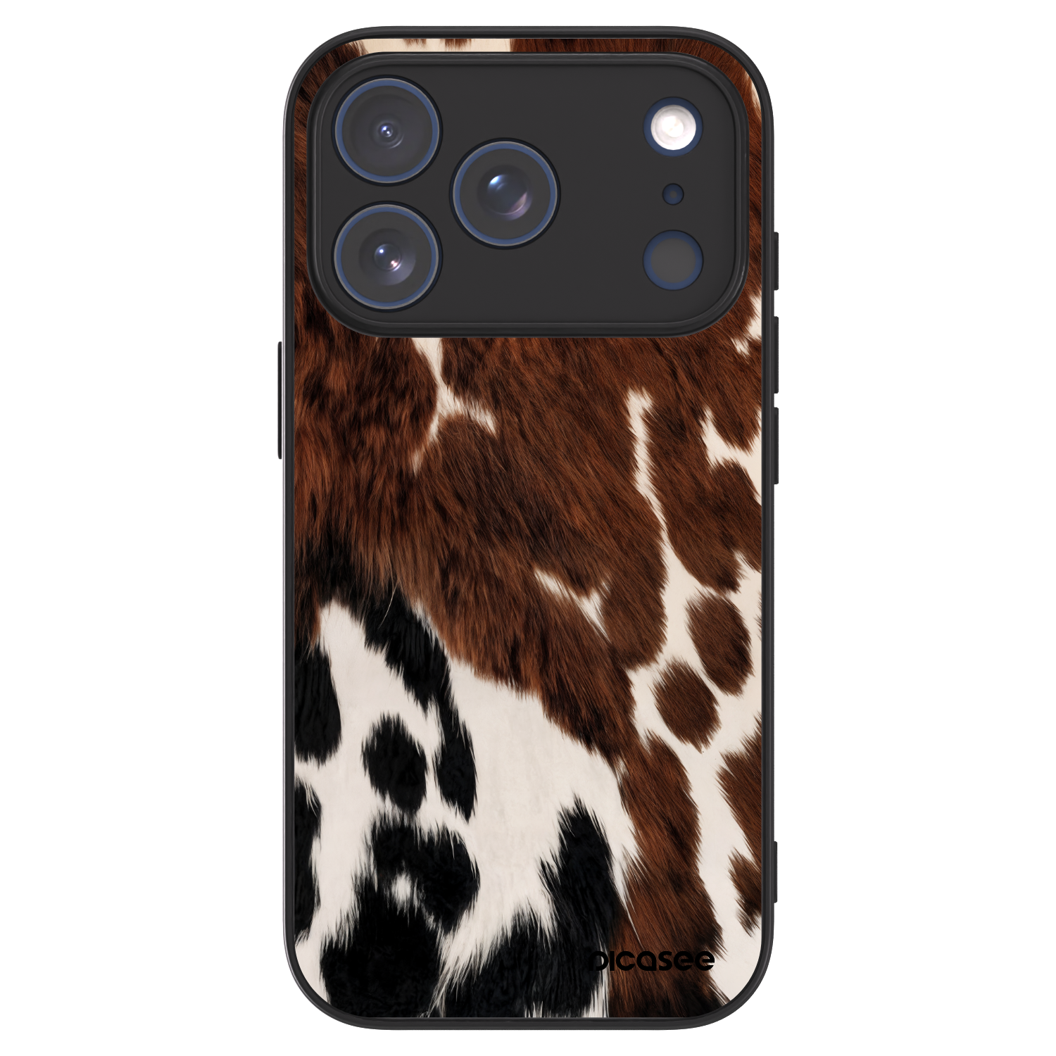 Picasee ULTIMATE CASE MagSafe Apple iPhone 17 Pro - készülékre - Rust
