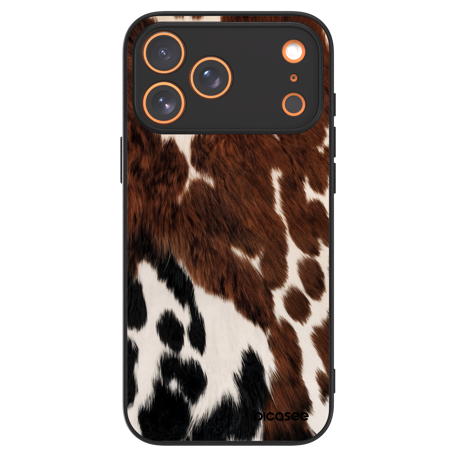 Picasee ULTIMATE CASE MagSafe Apple iPhone 17 Pro Max - készülékre - Rust