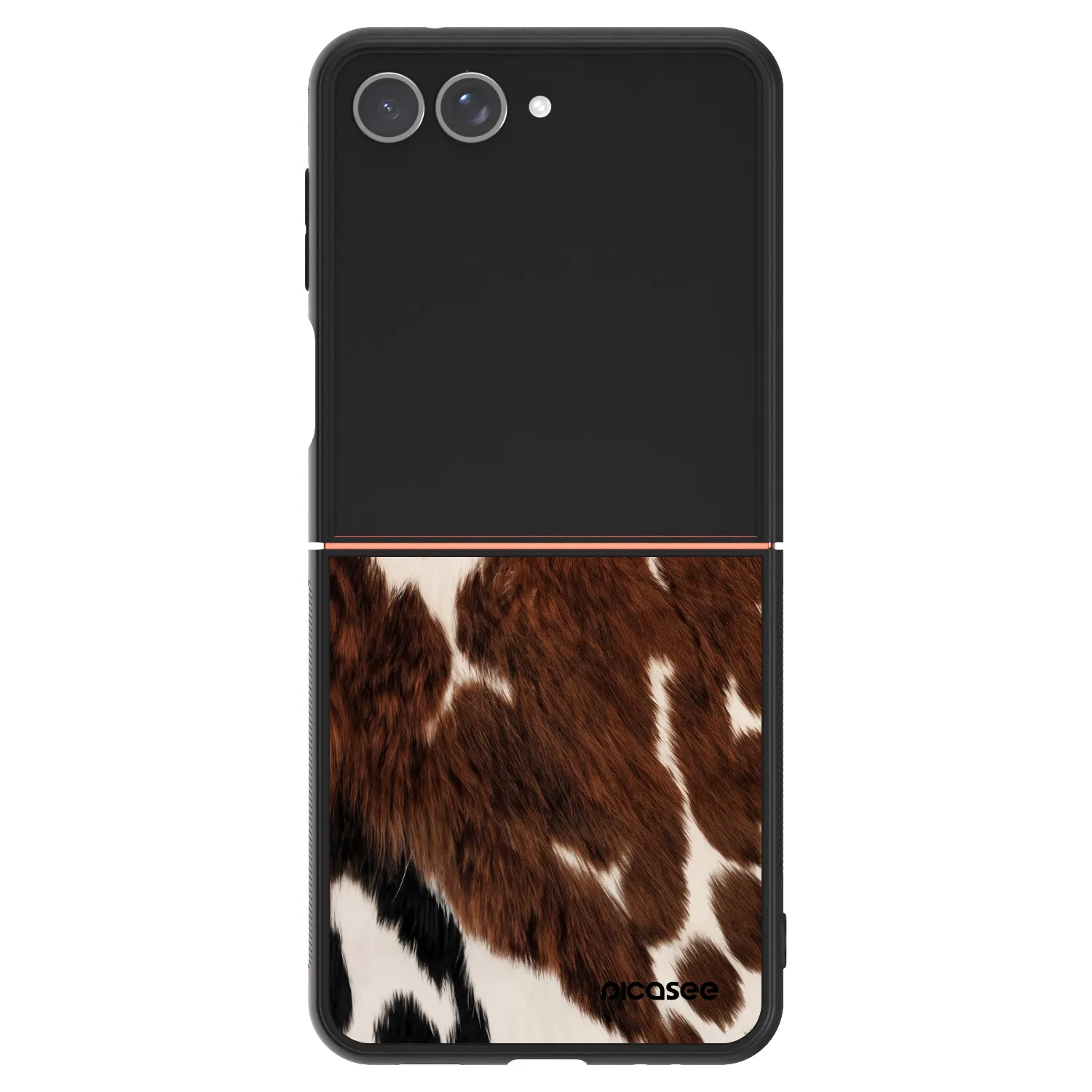 Picasee ULTIMATE CASE Samsung Galaxy Z Flip7 5G - készülékre - Rust