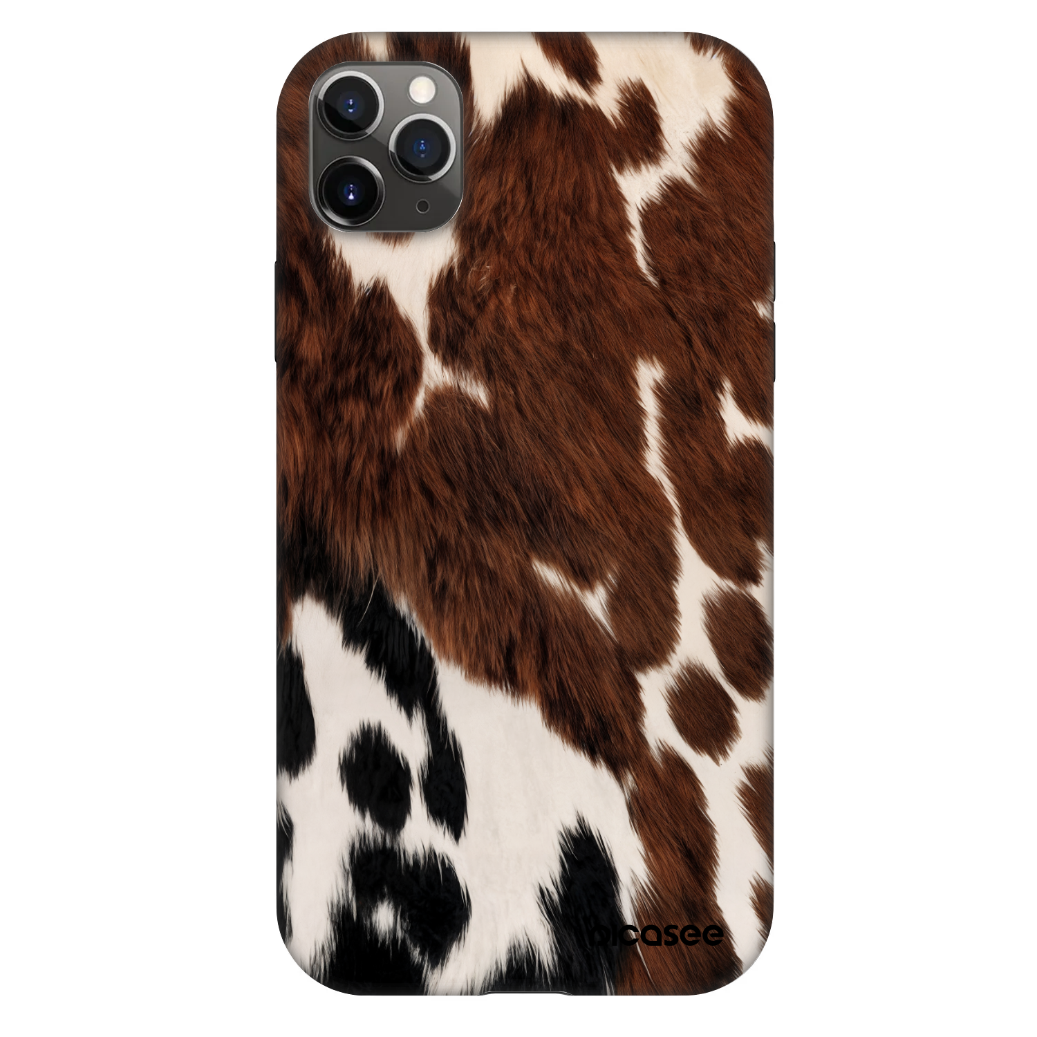 Picasee Fashion Case Apple iPhone 11 Pro Max - Rust