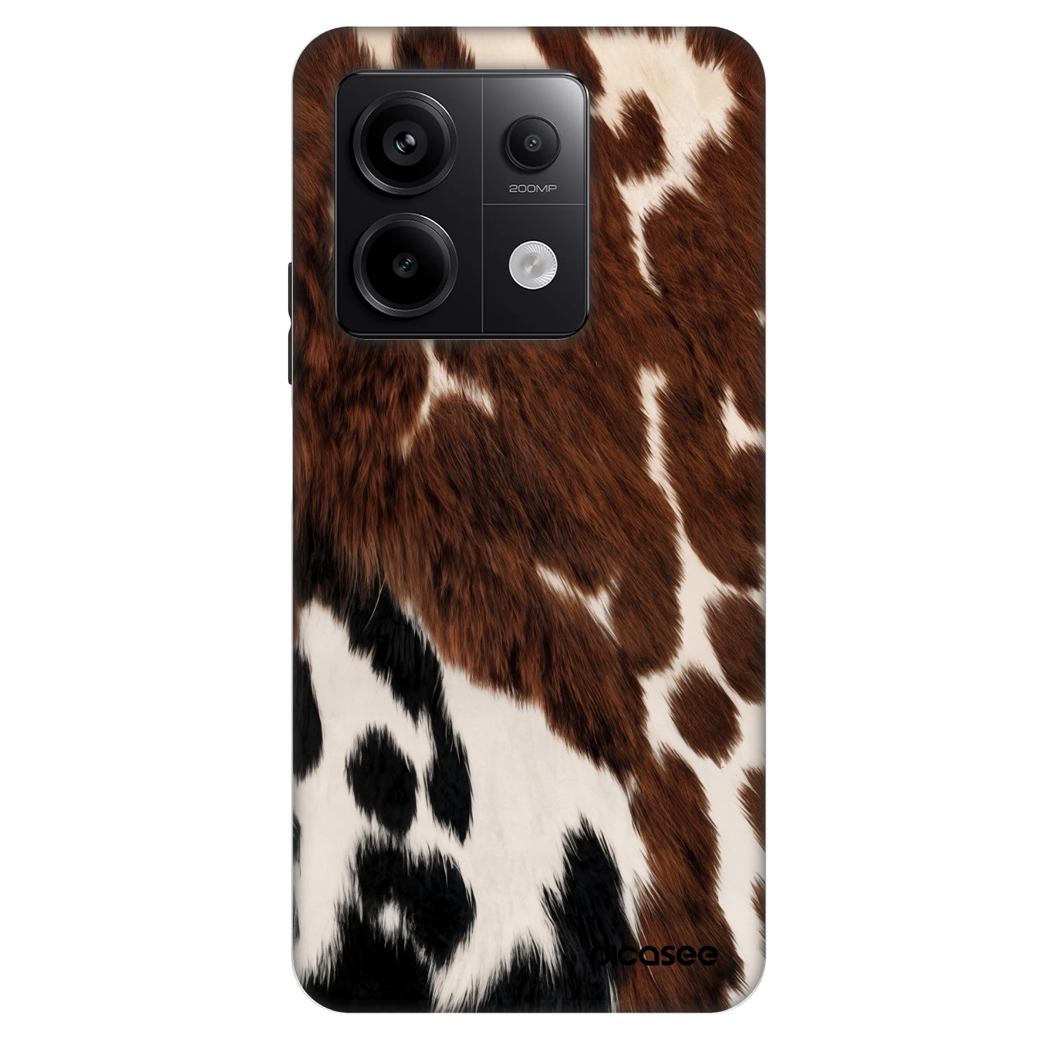 Picasee Fashion Case Xiaomi Redmi Note 13 Pro 5G - Rust