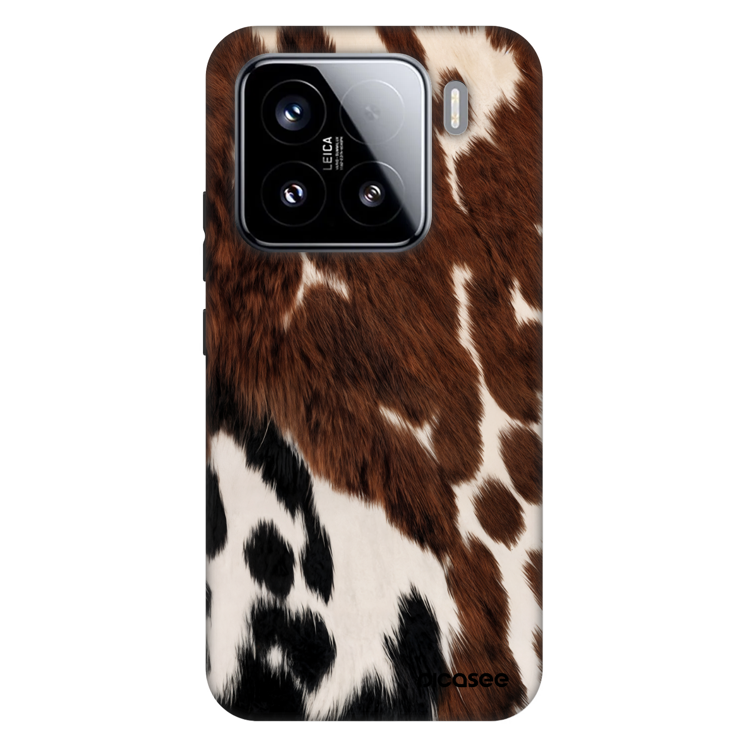 Picasee Fashion Case Xiaomi 15 - Rust