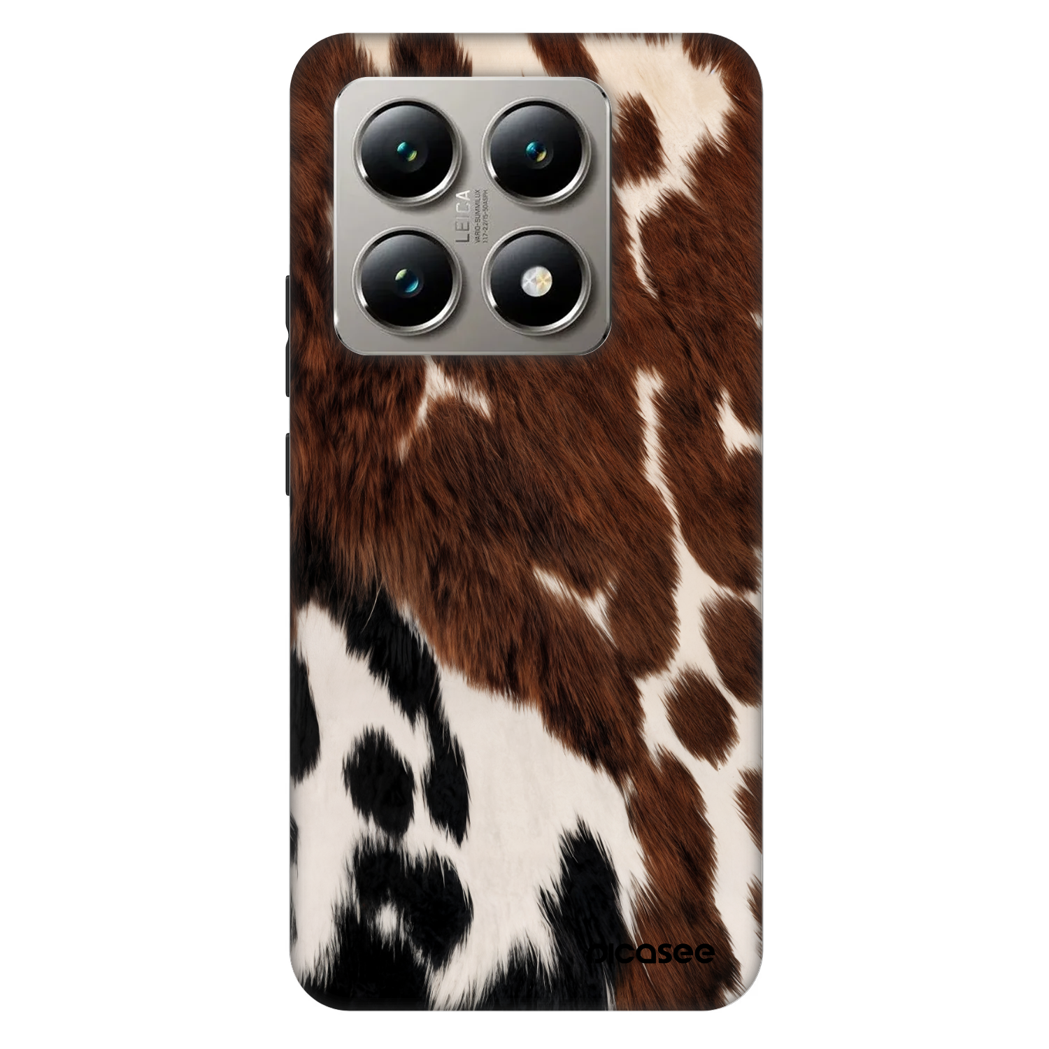 Picasee Fashion Case Xiaomi 14T Pro - Rust