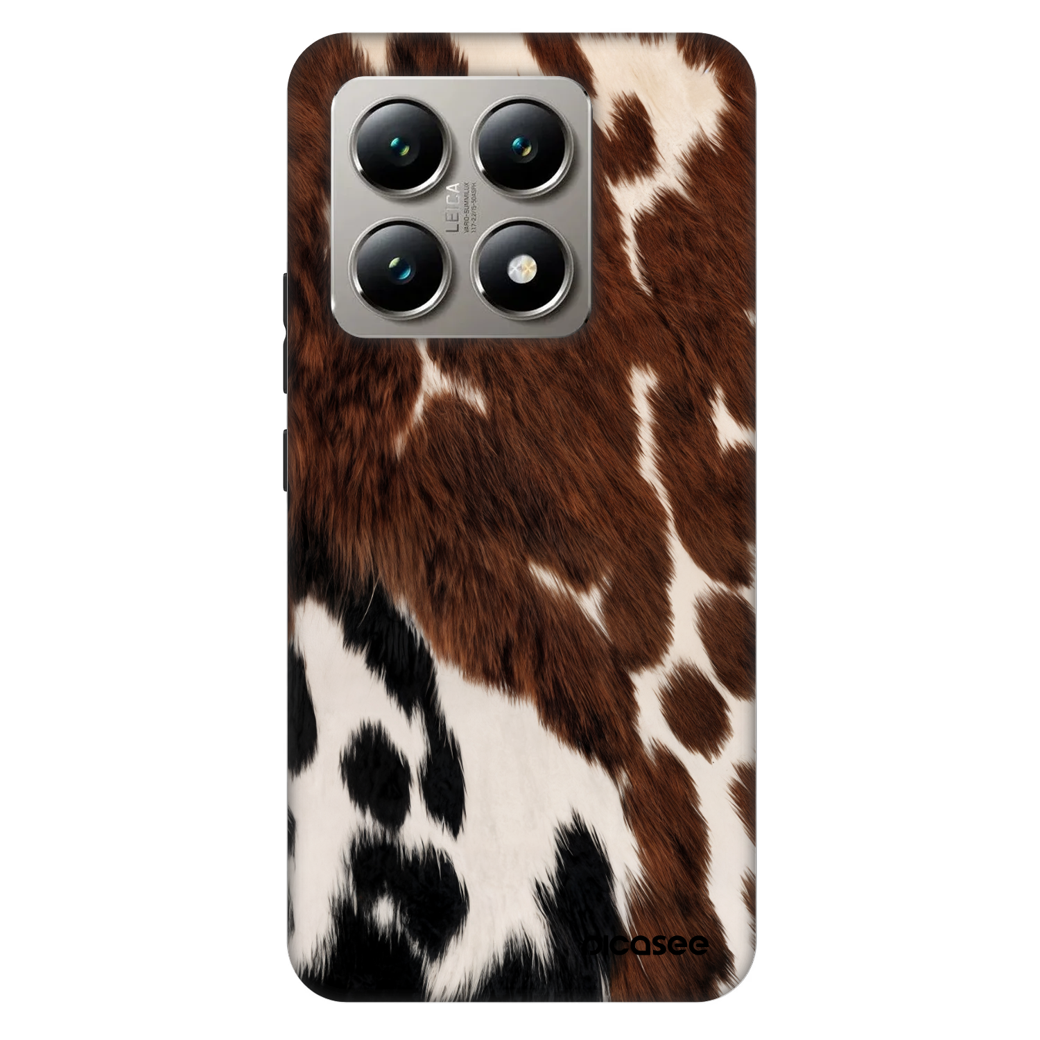 Picasee Fashion Case Xiaomi 14T - Rust