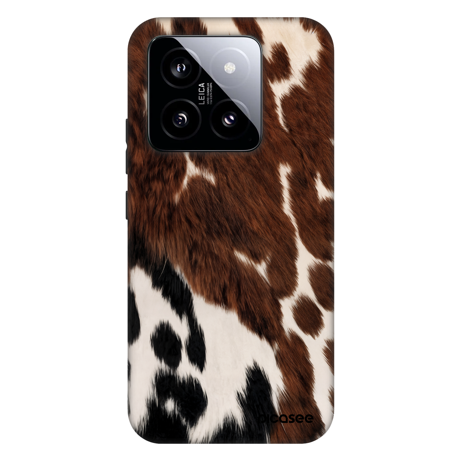 Picasee Fashion Case Xiaomi 14 - Rust