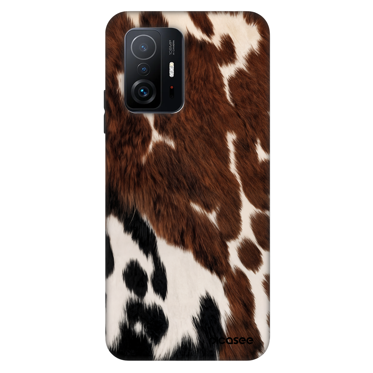 Picasee Fashion Case Xiaomi 11T Pro - Rust