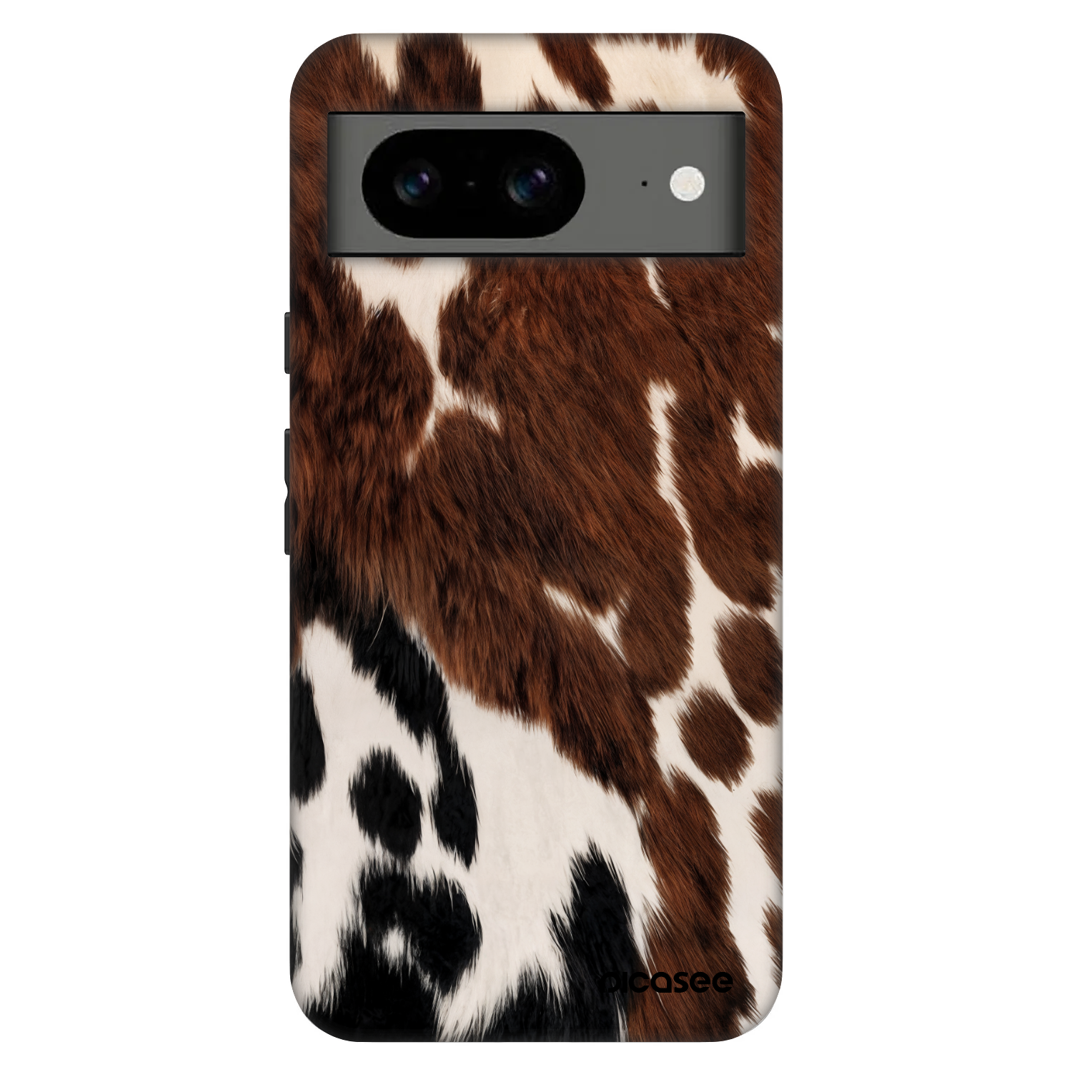 Picasee Fashion Case Google Pixel 8 Pro - Rust