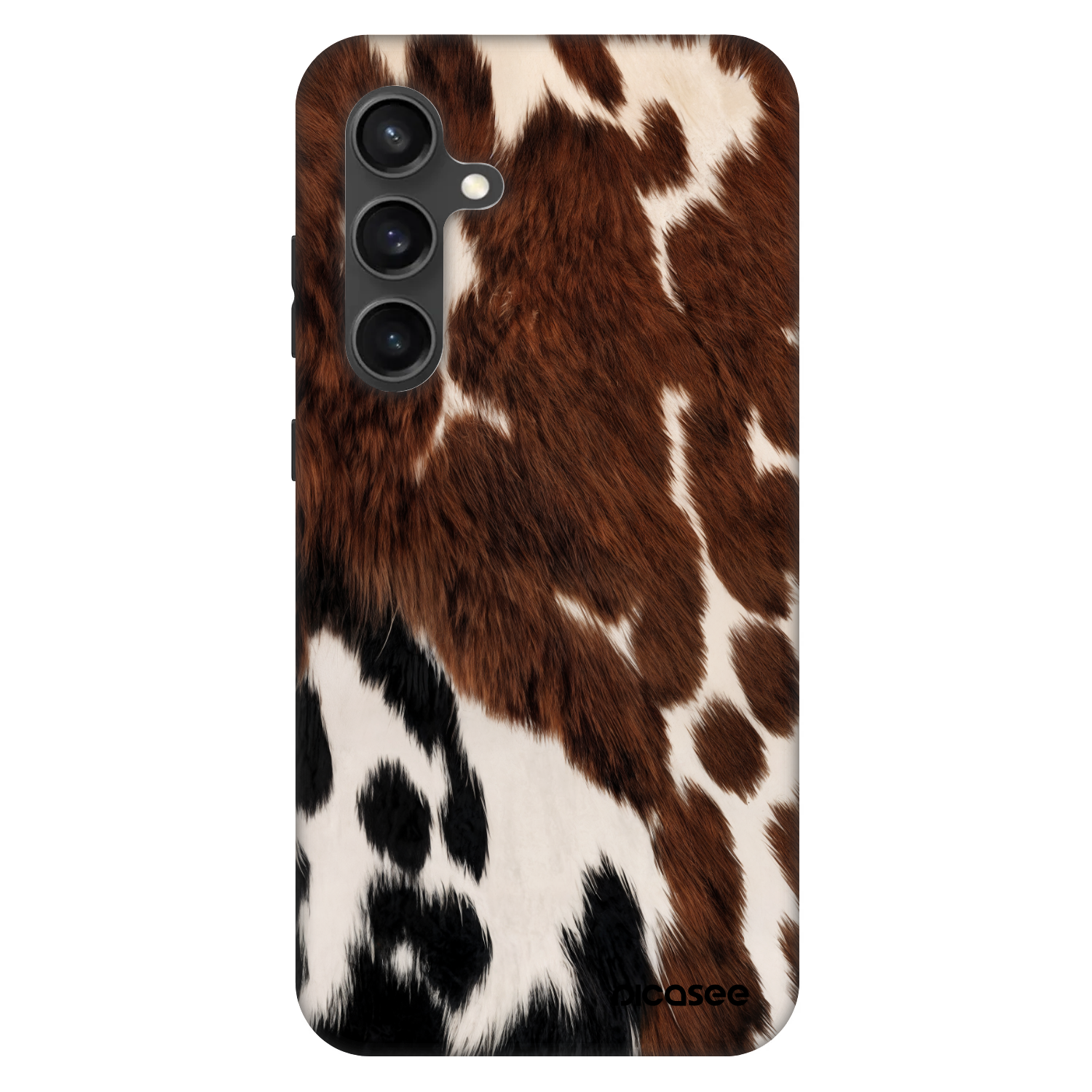 Picasee Fashion Case Samsung Galaxy S24 FE S721B - Rust