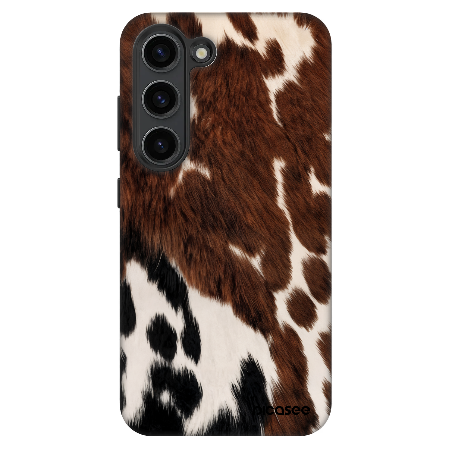 Picasee Fashion Case Samsung Galaxy S23+ 5G - Rust