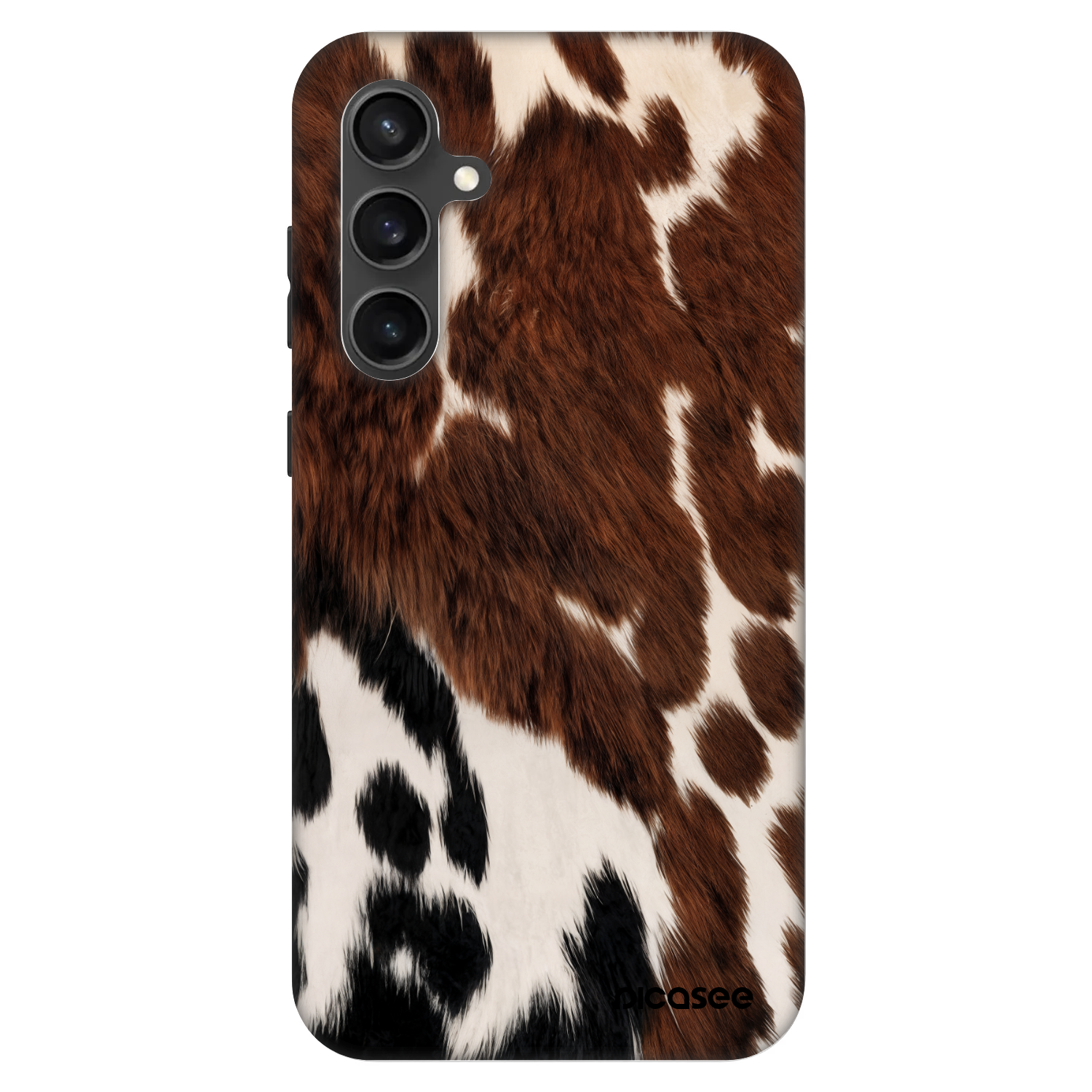 Picasee Fashion Case Samsung Galaxy S23 FE S711B - Rust