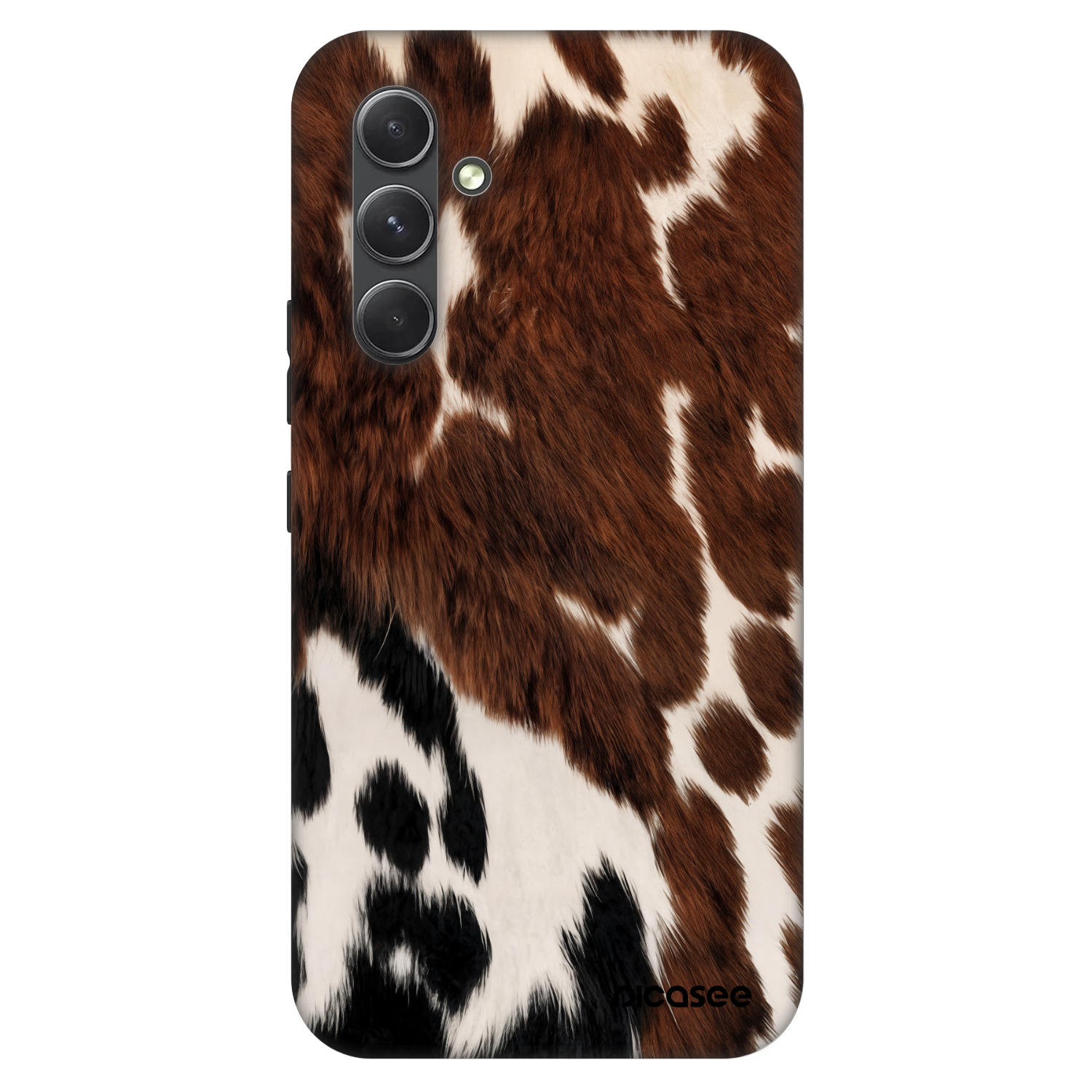 Picasee Fashion Case Samsung Galaxy A54 5G A546B - Rust