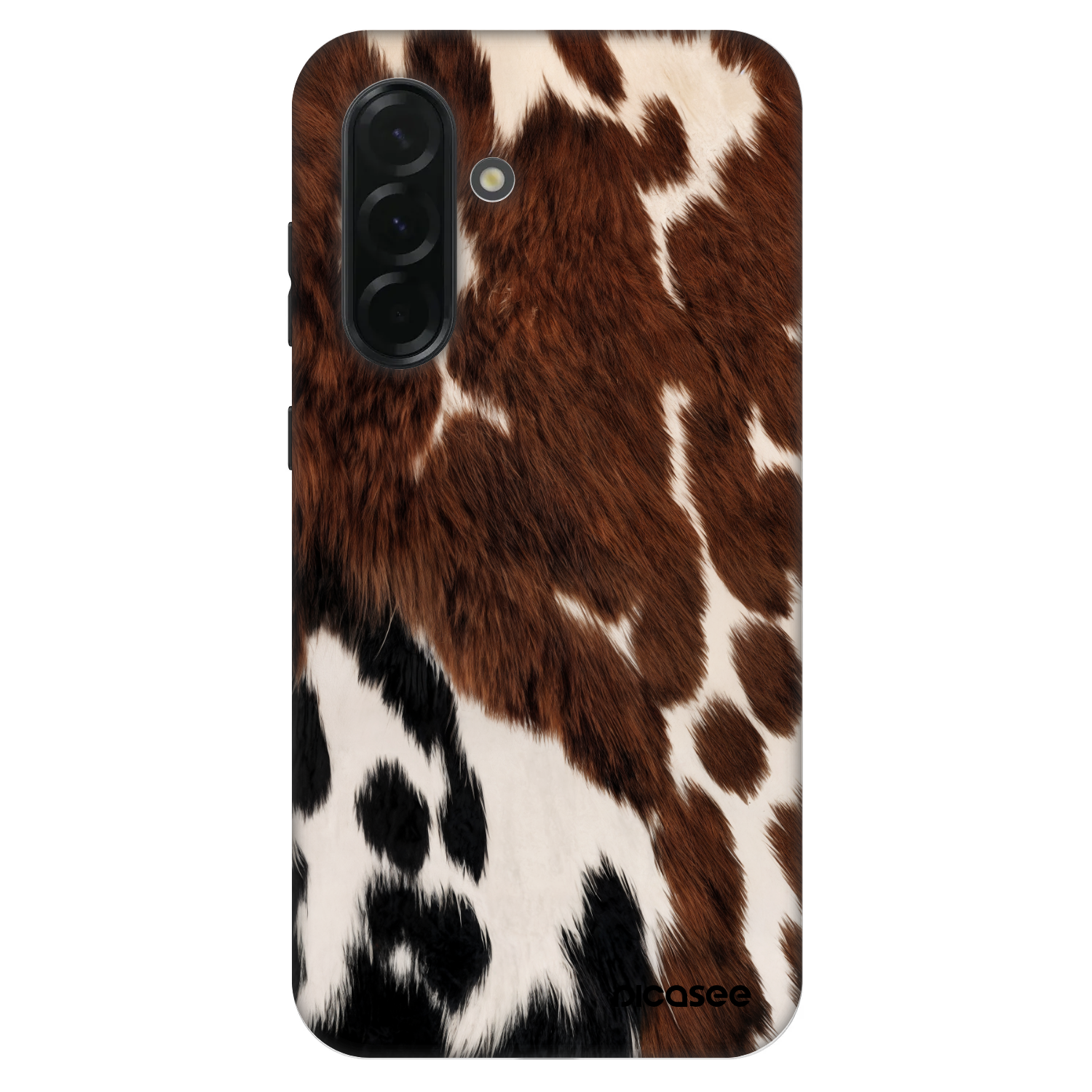 Picasee Fashion Case Samsung Galaxy A36 5G - Rust
