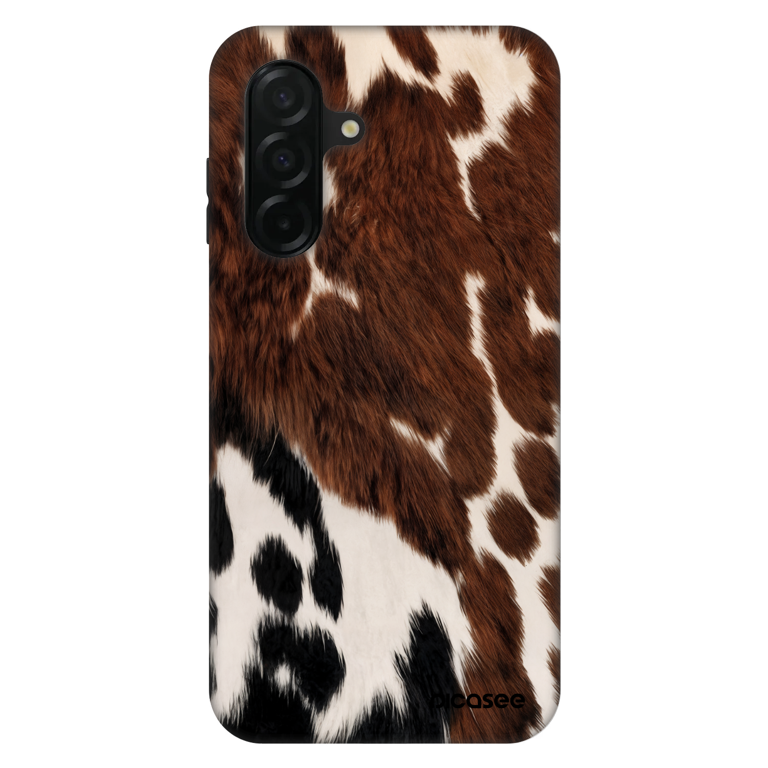 Picasee Fashion Case Samsung Galaxy A26 5G A266B - Rust
