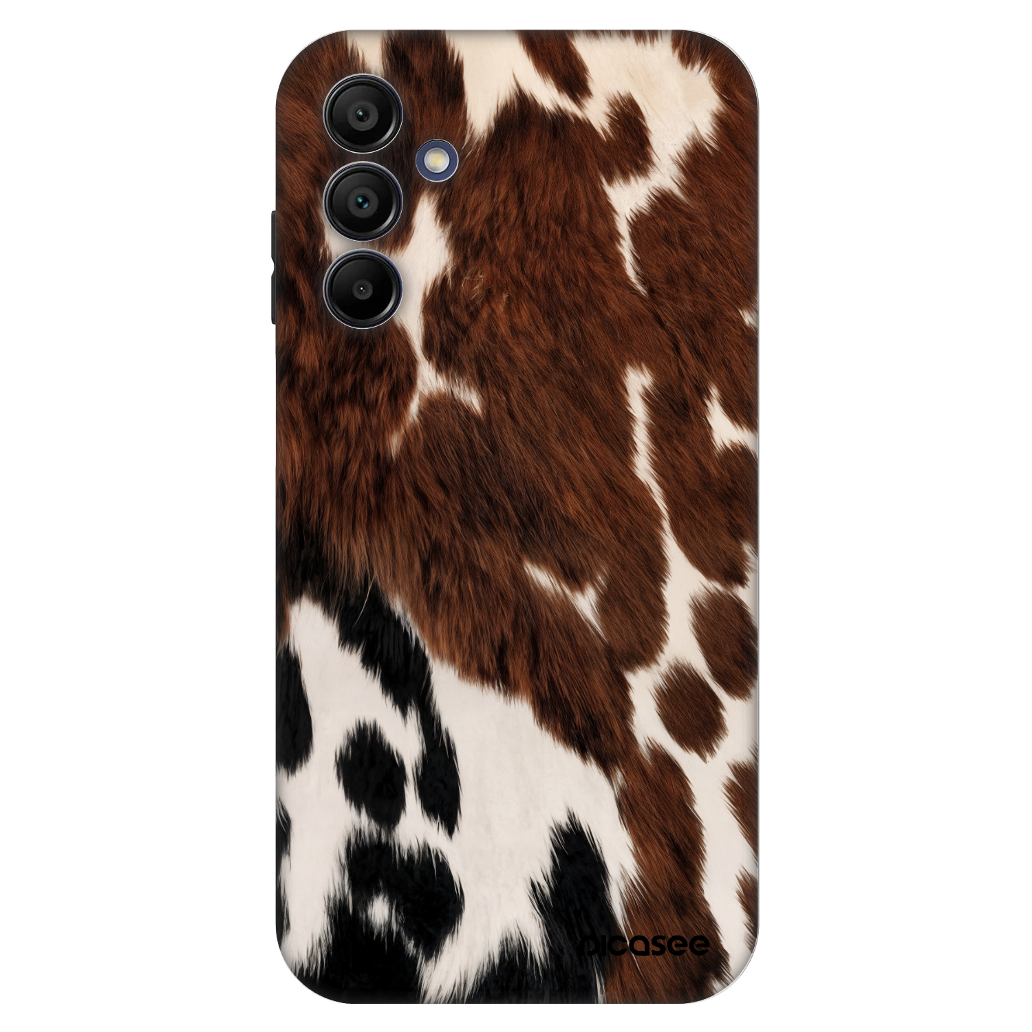 Picasee Fashion Case Samsung Galaxy A15 A156B 5G - Rust