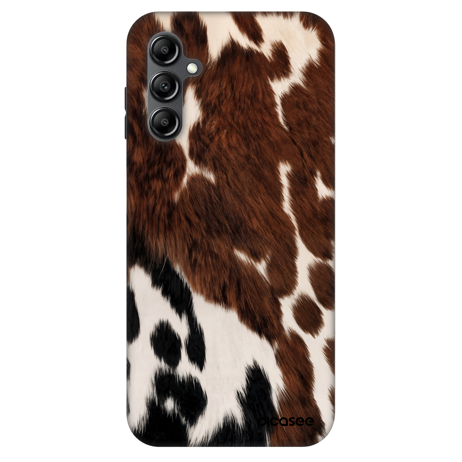 Picasee Fashion Case Samsung Galaxy A14 5G A146P - Rust