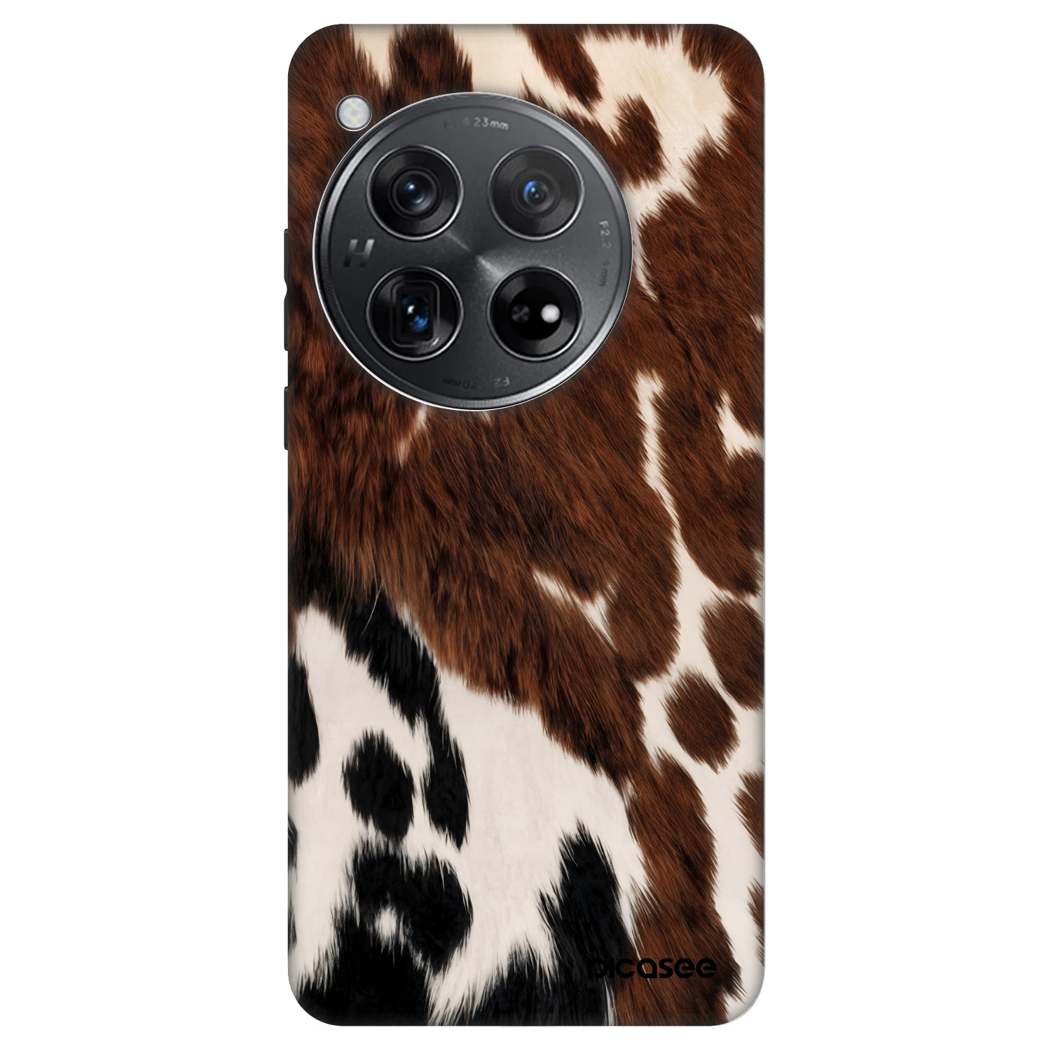 Picasee Fashion Case OnePlus 12 5G - Rust