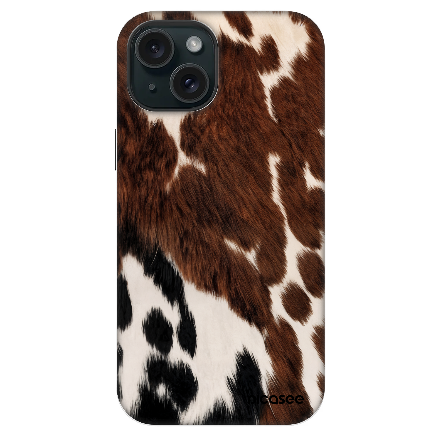 Picasee Fashion Case MagSafe Apple iPhone 14 - Rust