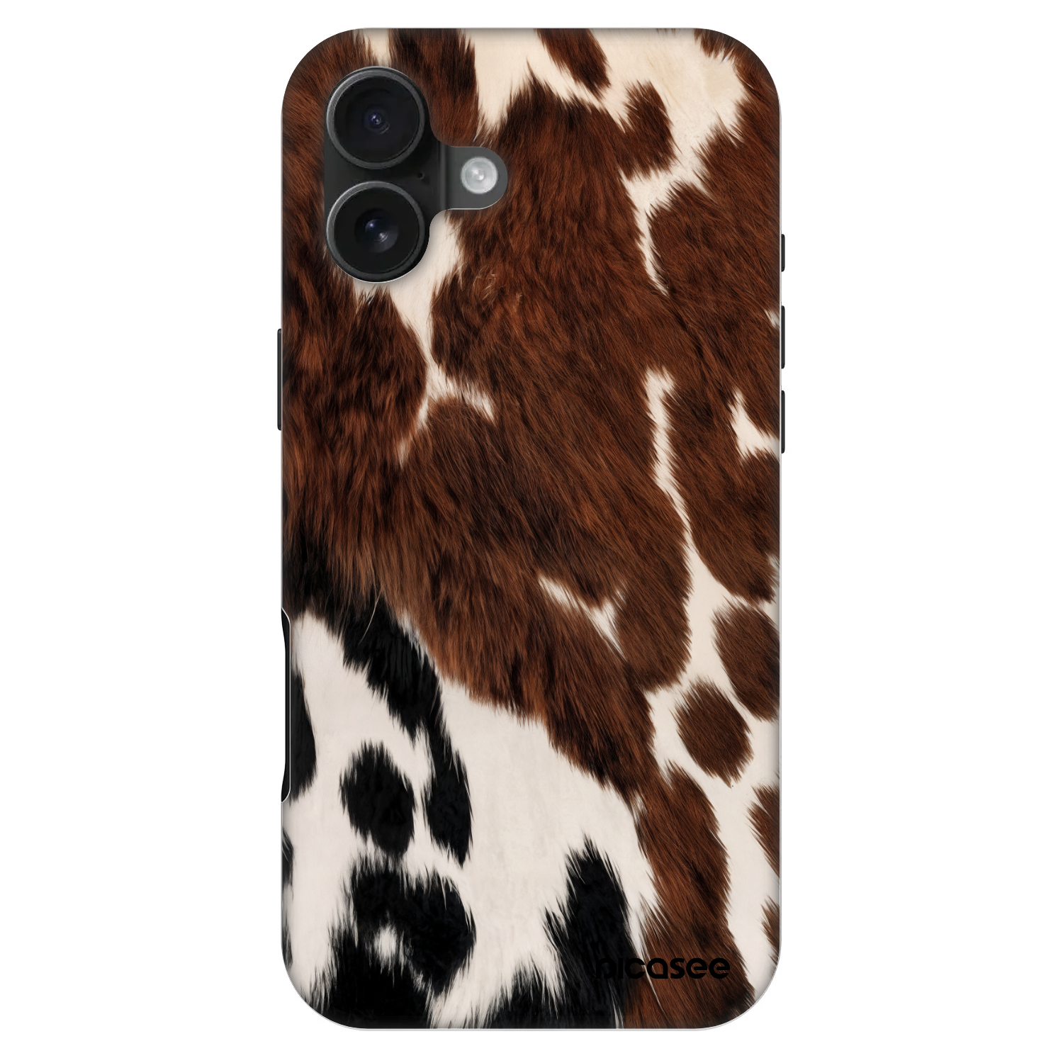 Picasee Fashion Case MagSafe Apple iPhone 16 Plus - Rust