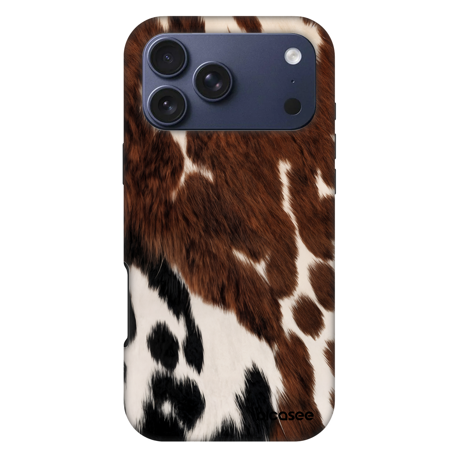 Picasee Fashion Case MagSafe Apple iPhone 17 Pro Max - Rust