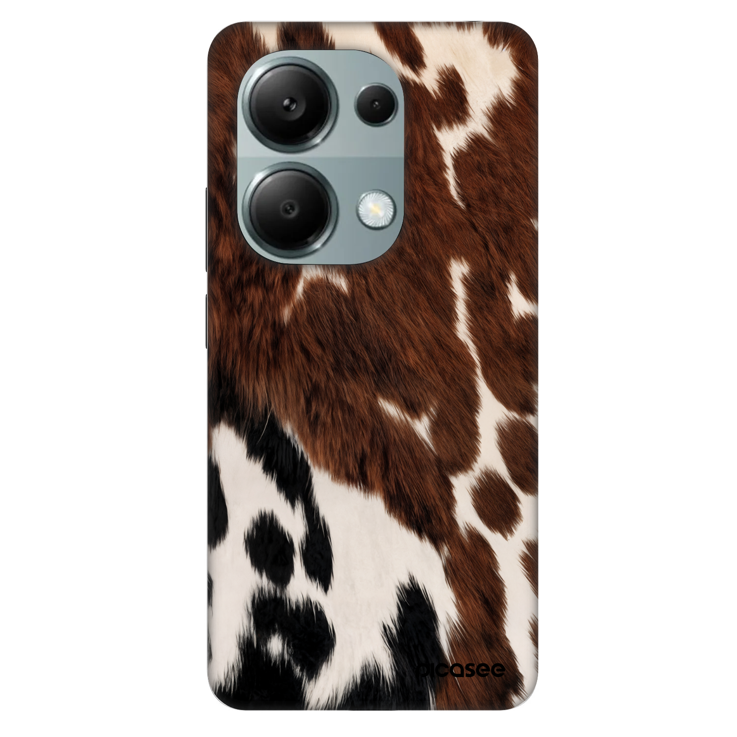 Picasee Fashion Case Xiaomi Redmi Note 13 Pro 4G - Rust