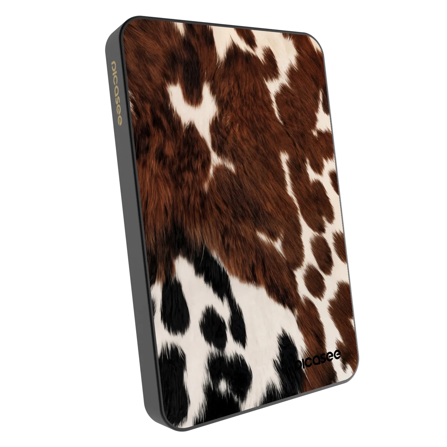 Picasee Powerbank MagSafe 5 000 mAh Szürke - Rust