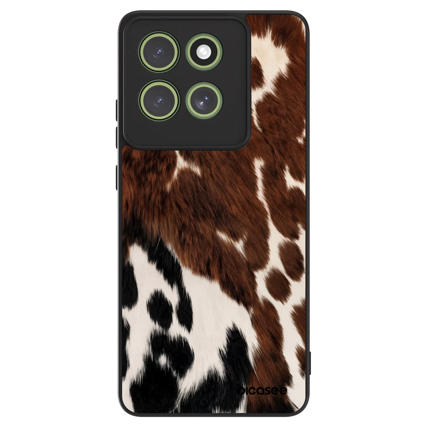 Picasee ULTIMATE CASE Motorola Moto G86 5G - készülékre - Rust