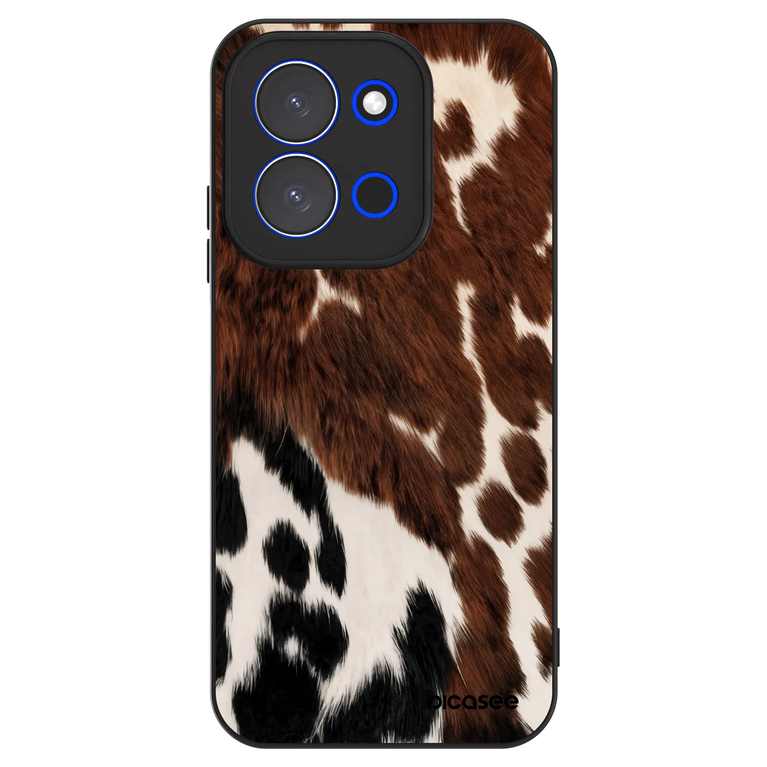 Picasee ULTIMATE CASE Xiaomi Redmi 15C 4G - készülékre - Rust