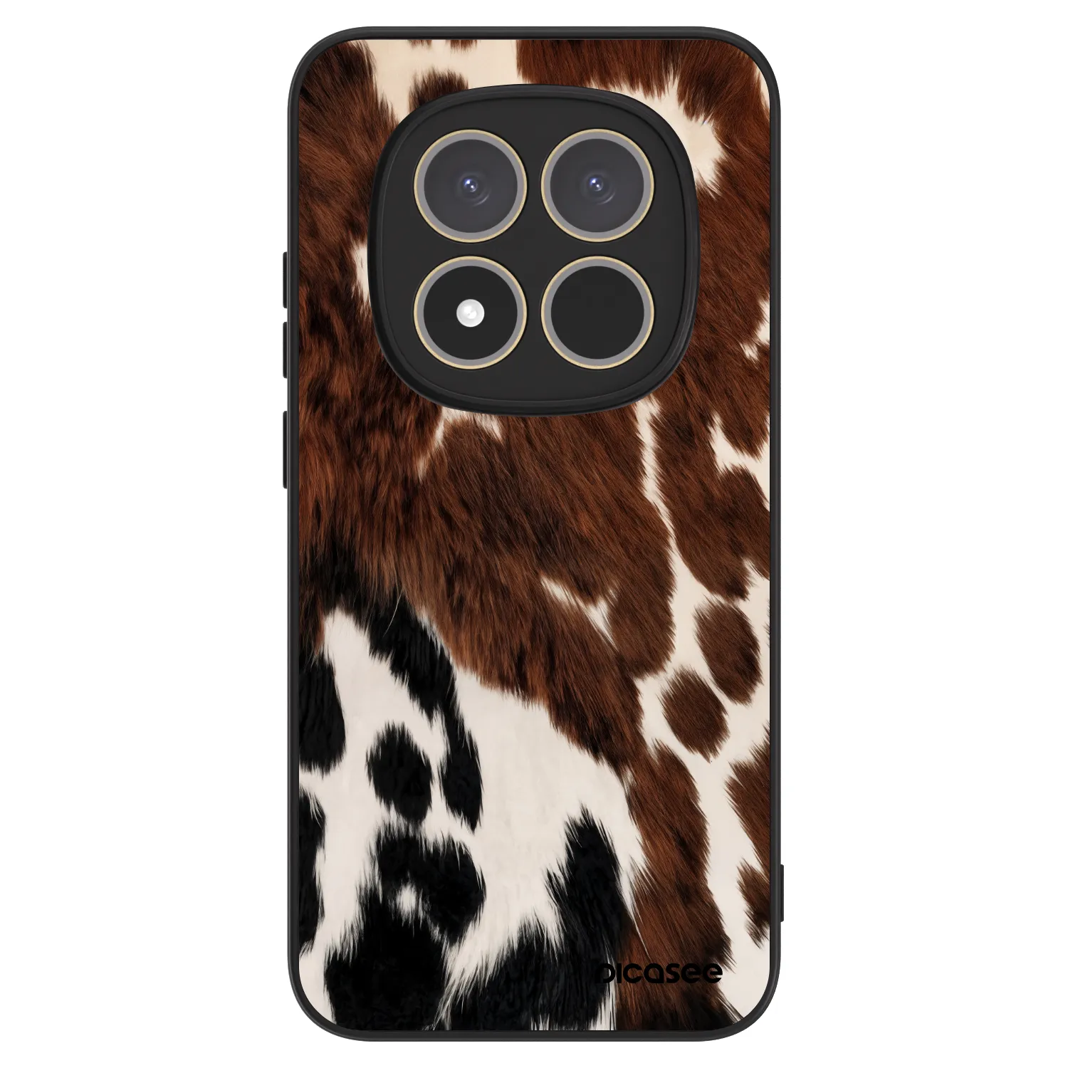 Picasee ULTIMATE CASE Xiaomi Redmi Note 15 Pro 4G - készülékre - Rust