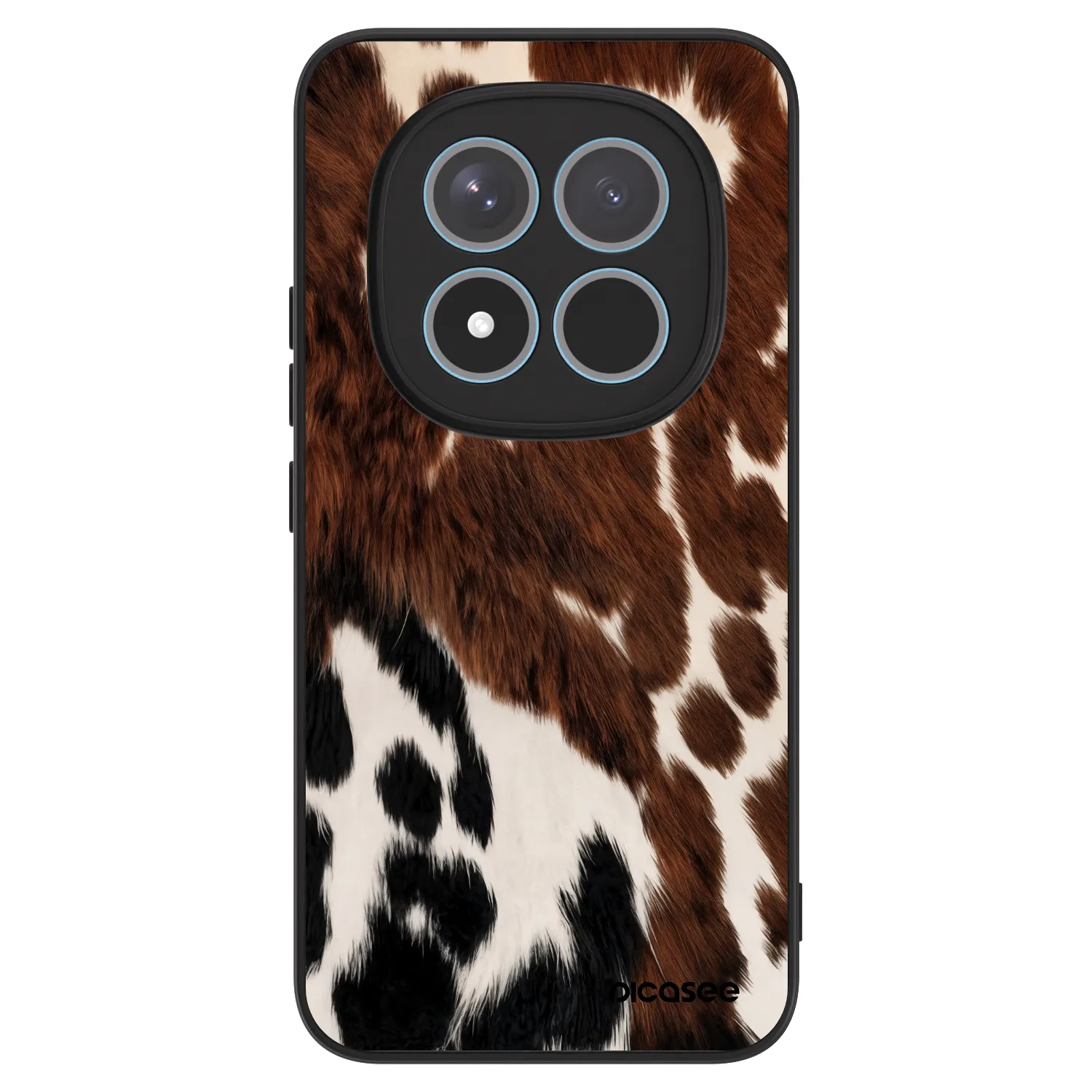 Picasee ULTIMATE CASE Xiaomi Redmi Note 15 Pro+ - készülékre - Rust