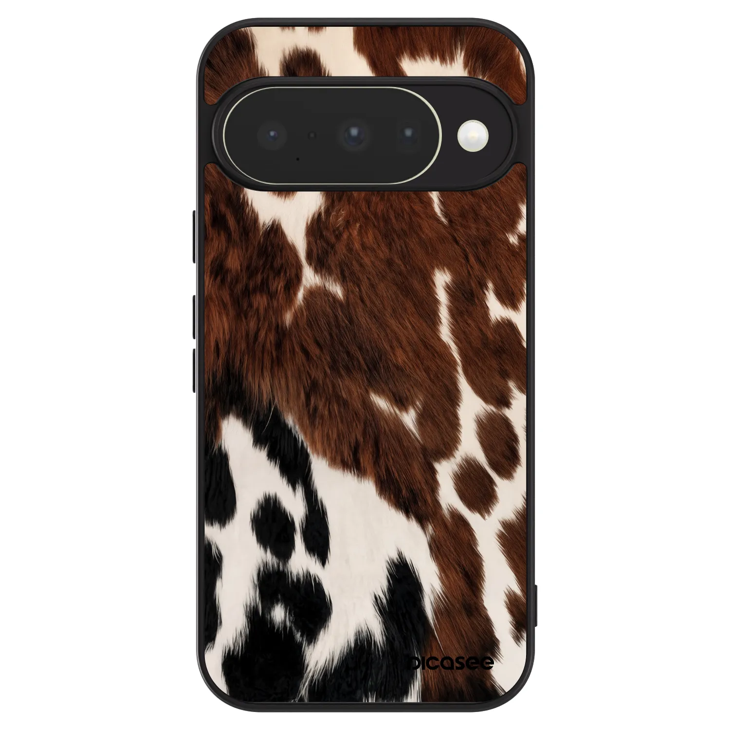 Picasee ULTIMATE CASE Google Pixel 10 - készülékre - Rust