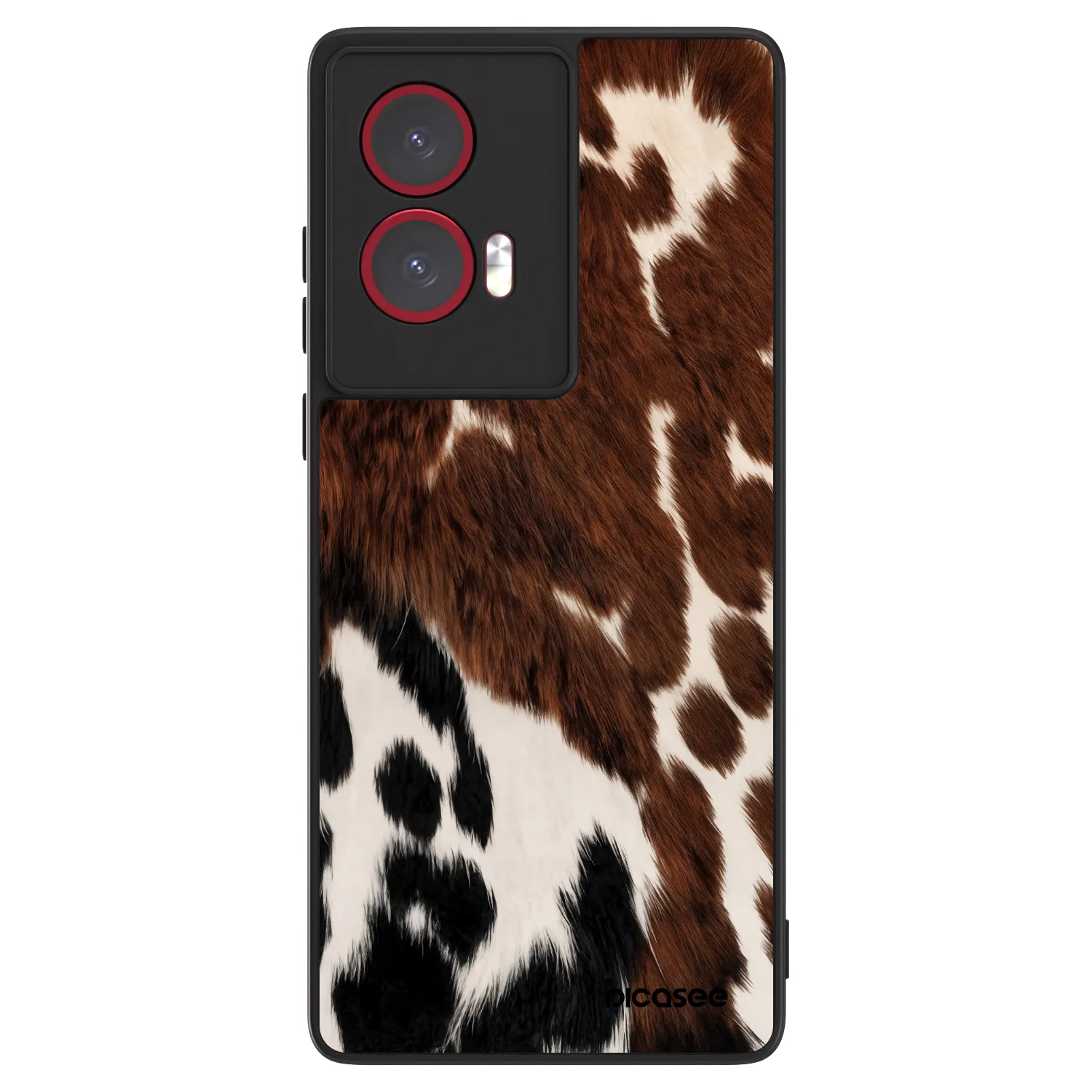 Picasee ULTIMATE CASE Motorola Edge 50 Fusion - készülékre - Rust