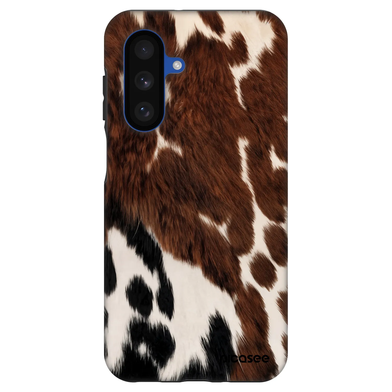 Picasee Fashion Case Samsung Galaxy A17 5G - Rust