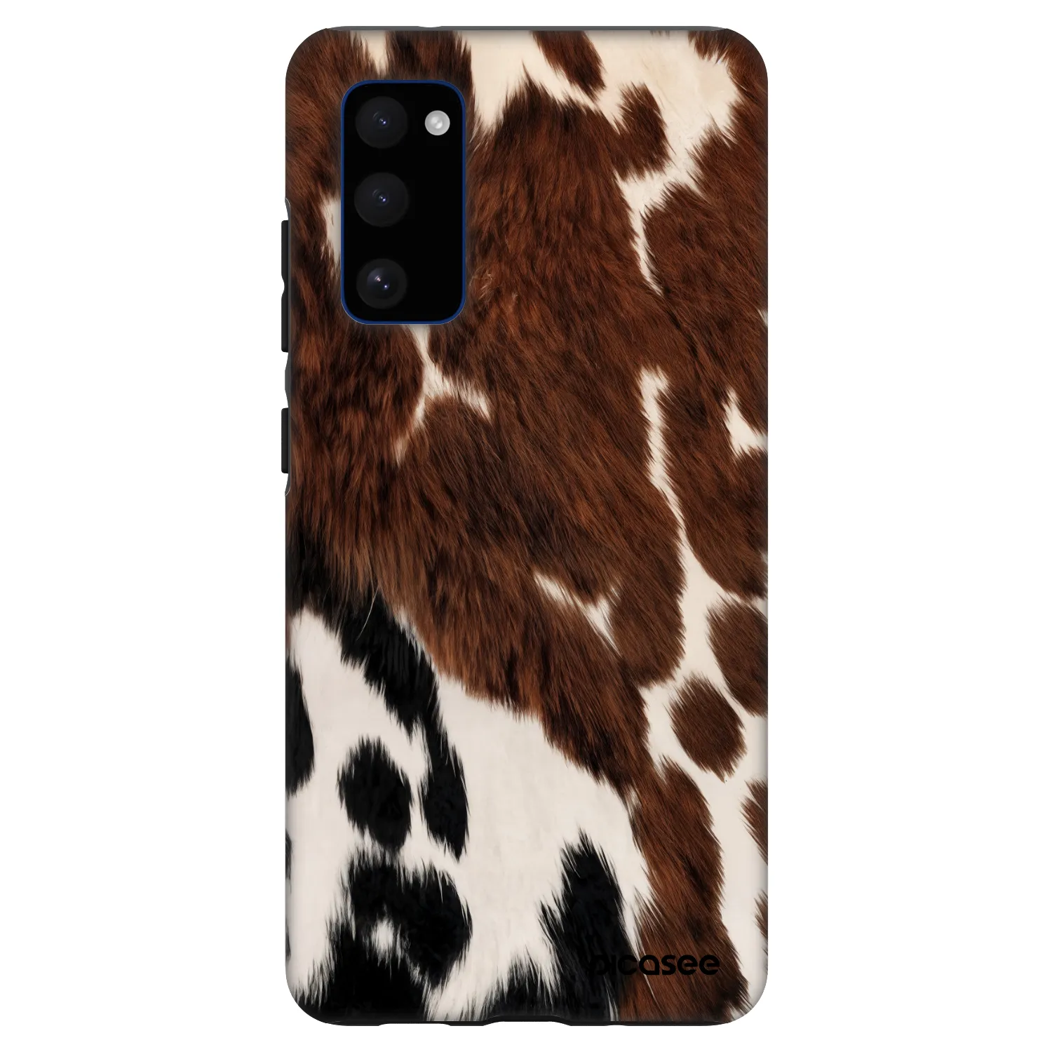 Picasee Fashion Case Samsung Galaxy S20 FE - Rust