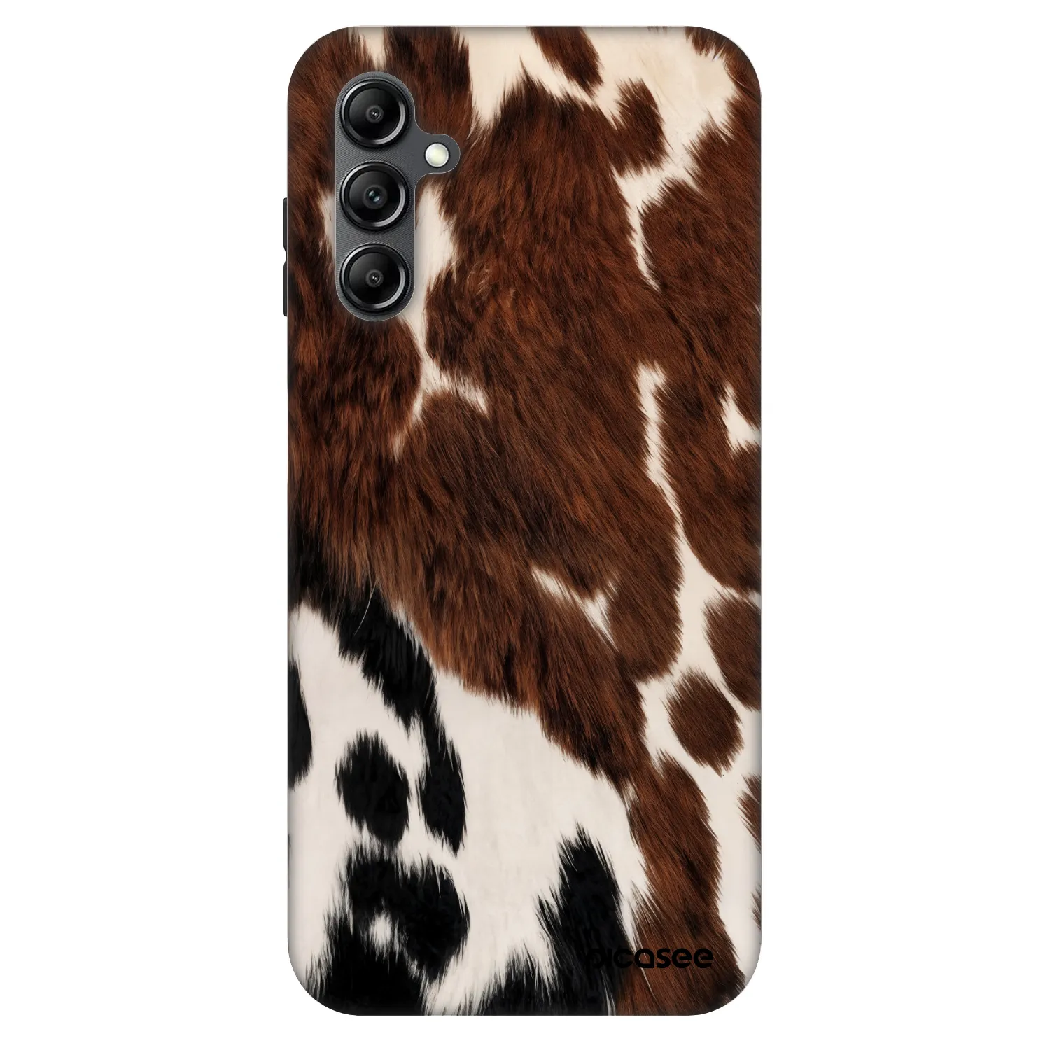 Picasee Fashion Case Samsung Galaxy A16 4G - Rust