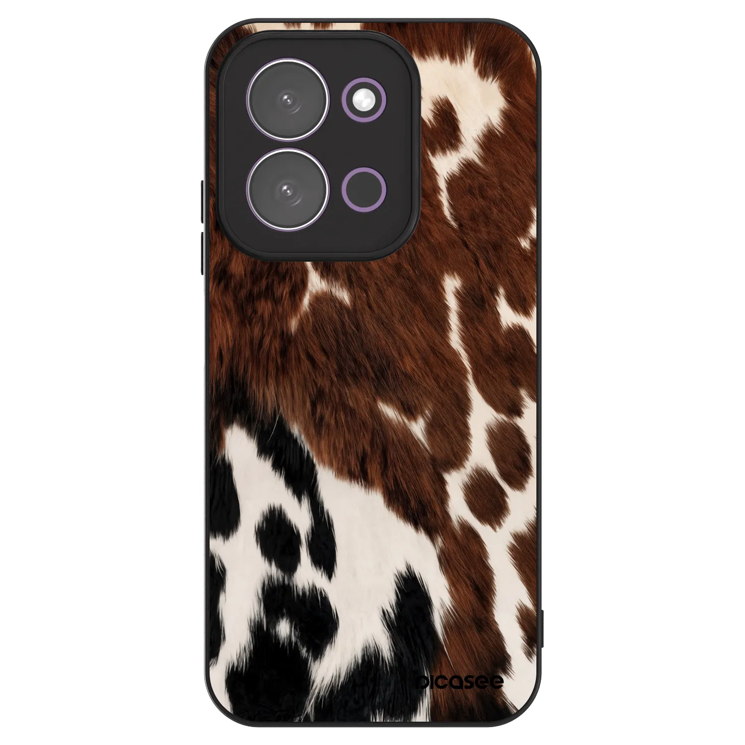 Picasee ULTIMATE CASE Xiaomi Redmi 15C 5G - készülékre - Rust