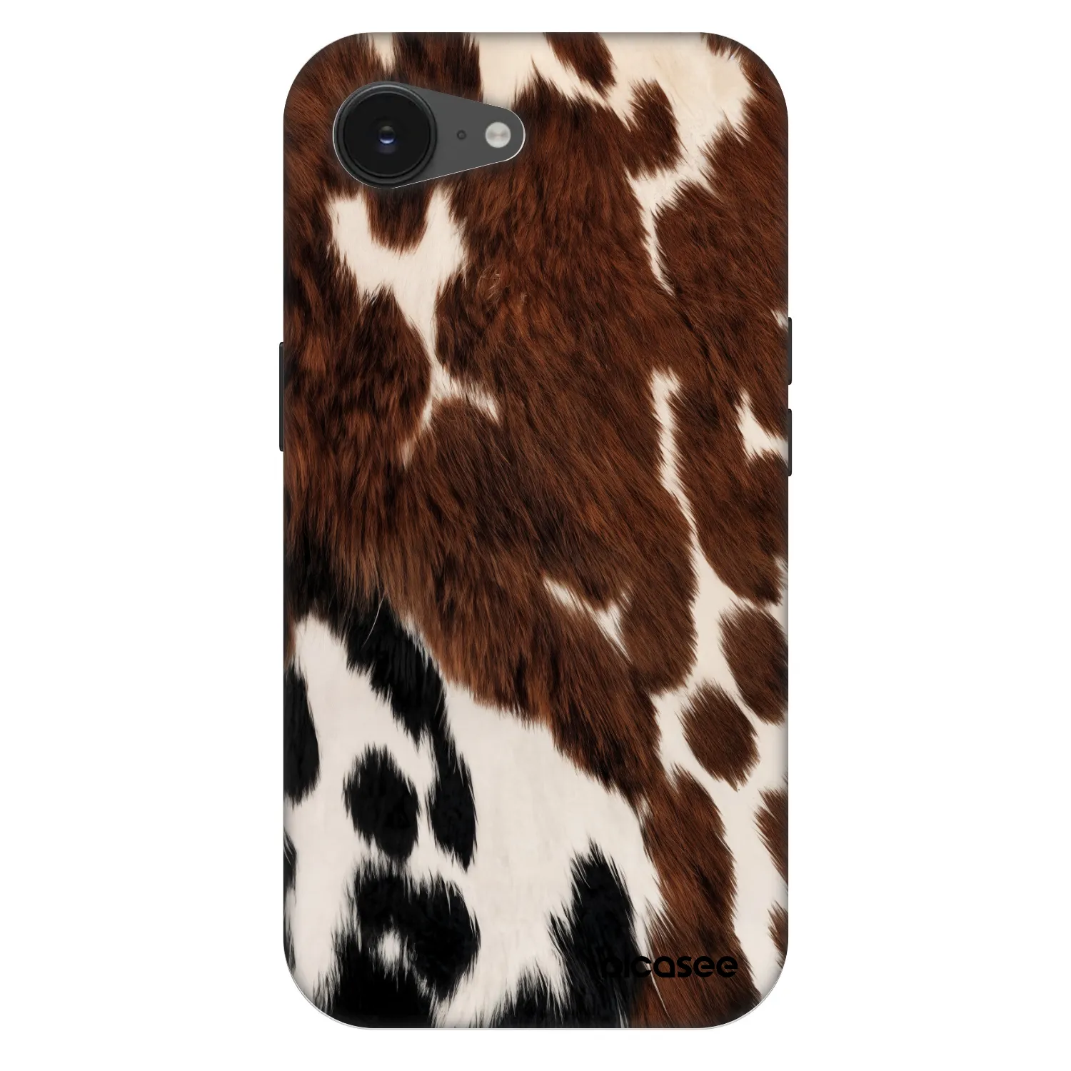 Picasee Fashion Case MagSafe Apple iPhone 17e - Rust