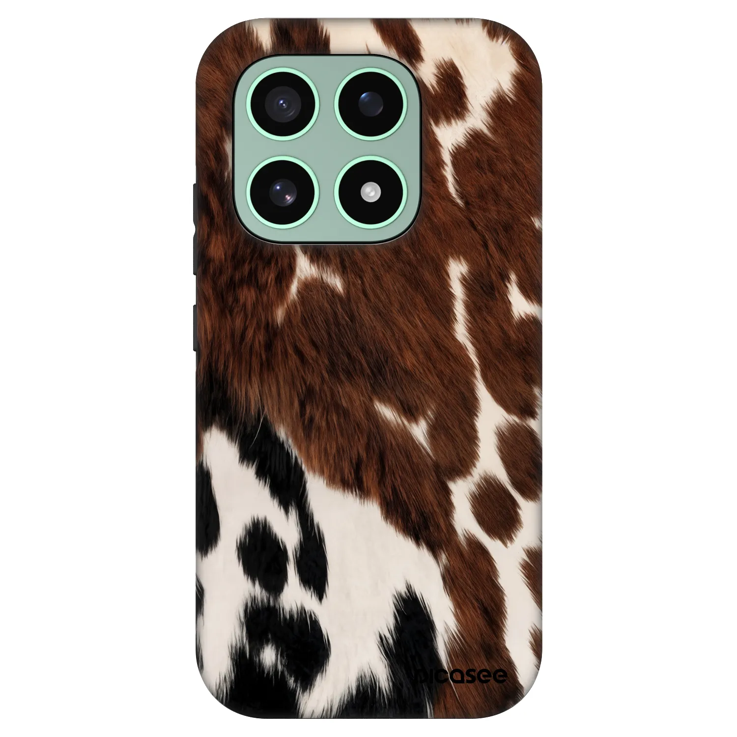 Picasee Fashion Case Xiaomi 17 - Rust