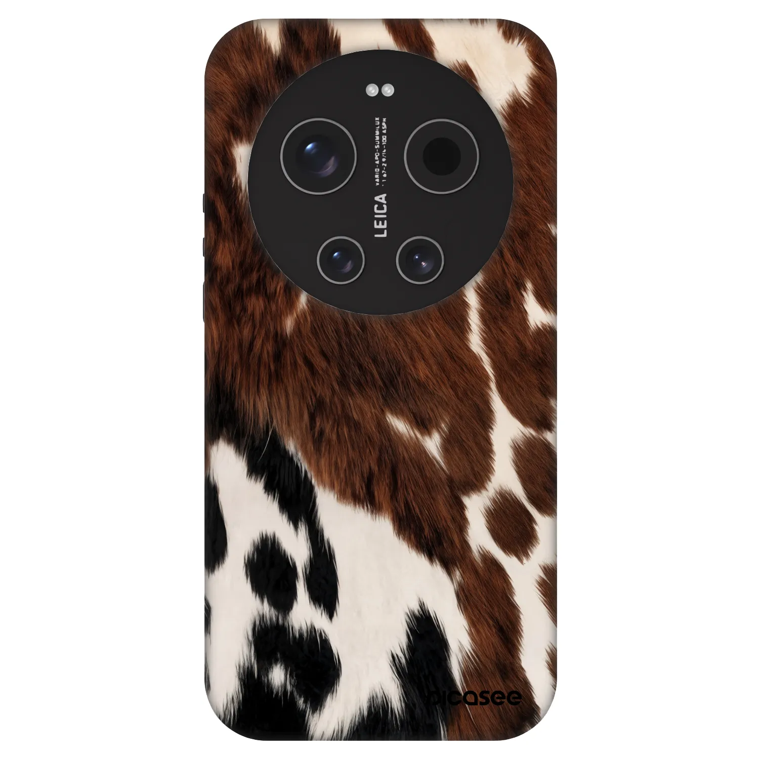 Picasee Fashion Case Xiaomi 17 Ultra - Rust