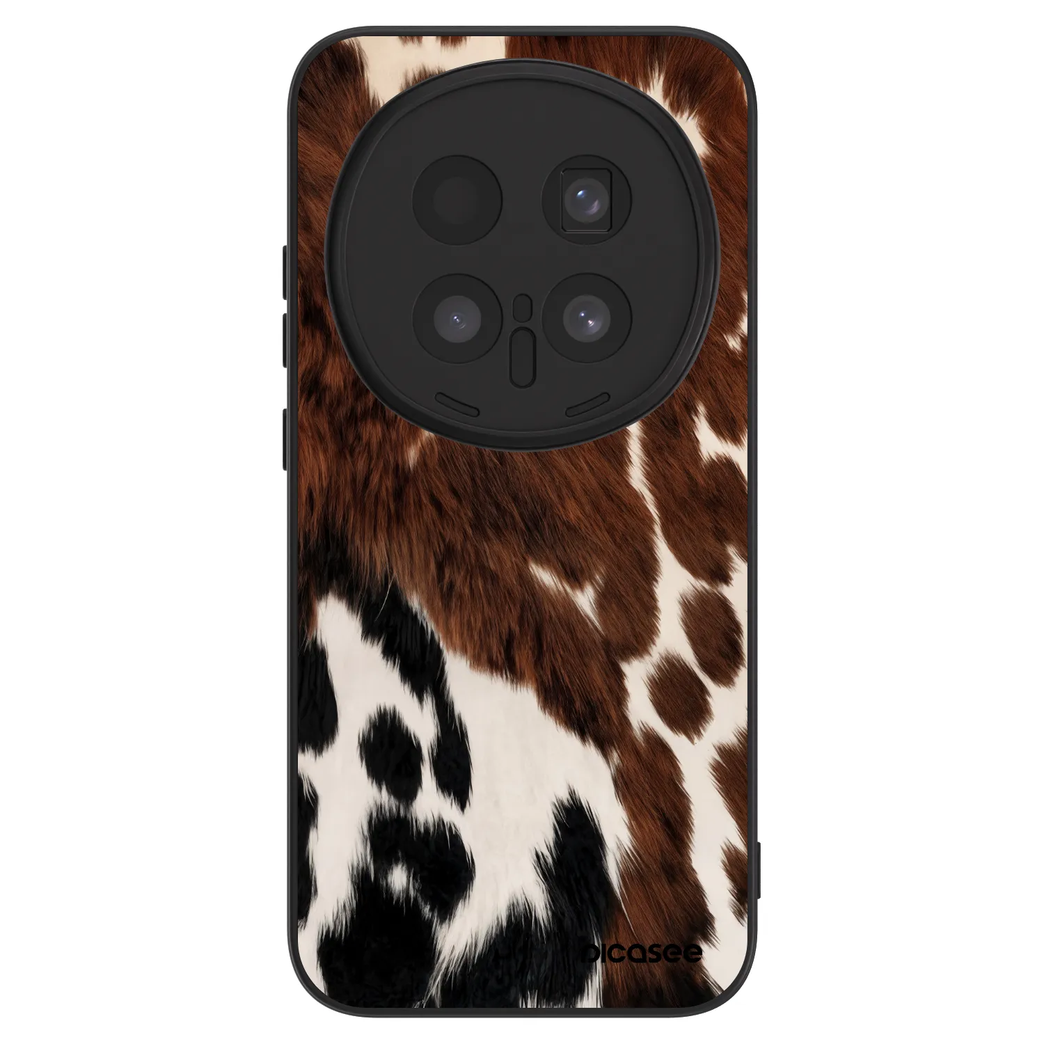 Picasee ULTIMATE CASE Honor Magic8 Pro 5G - készülékre - Rust