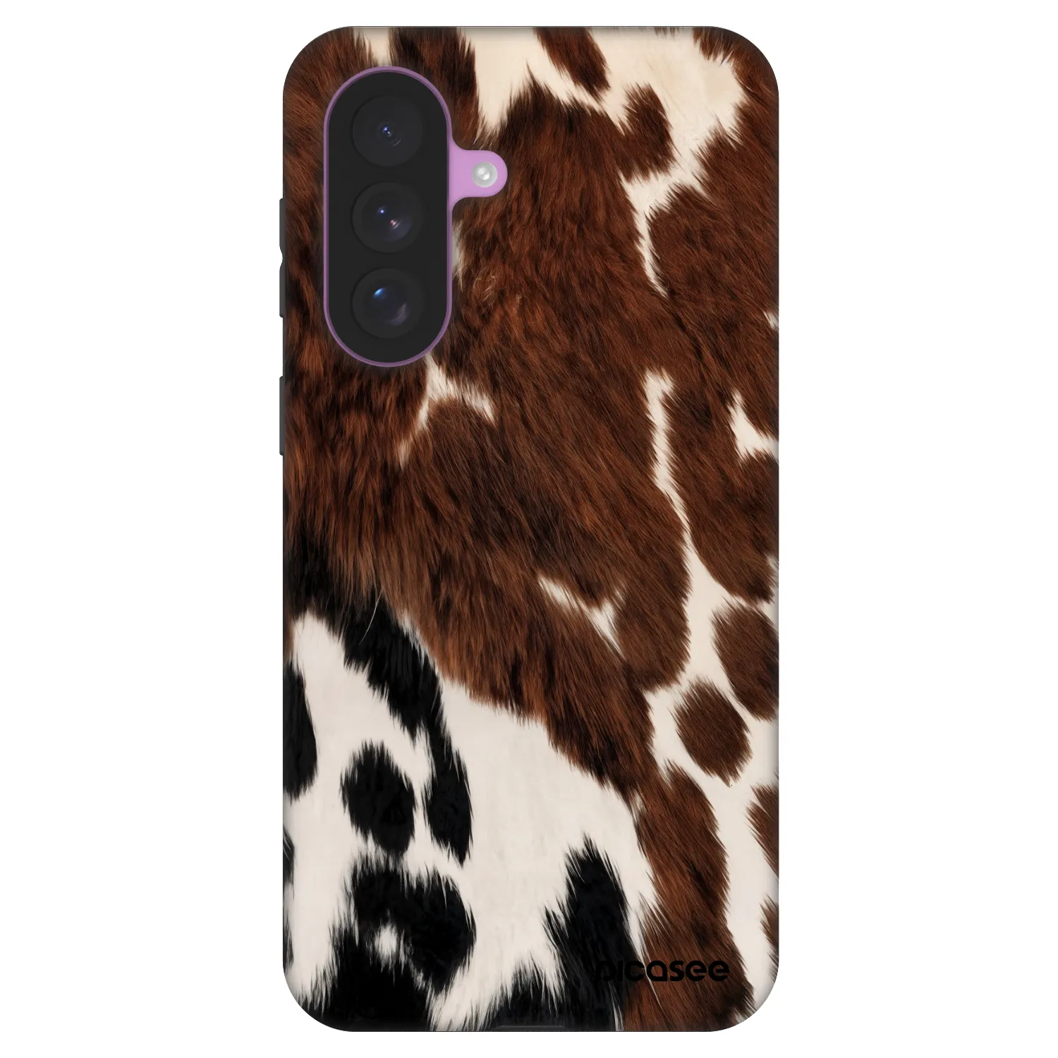 Picasee Fashion Case Samsung Galaxy A57 5G - Rust